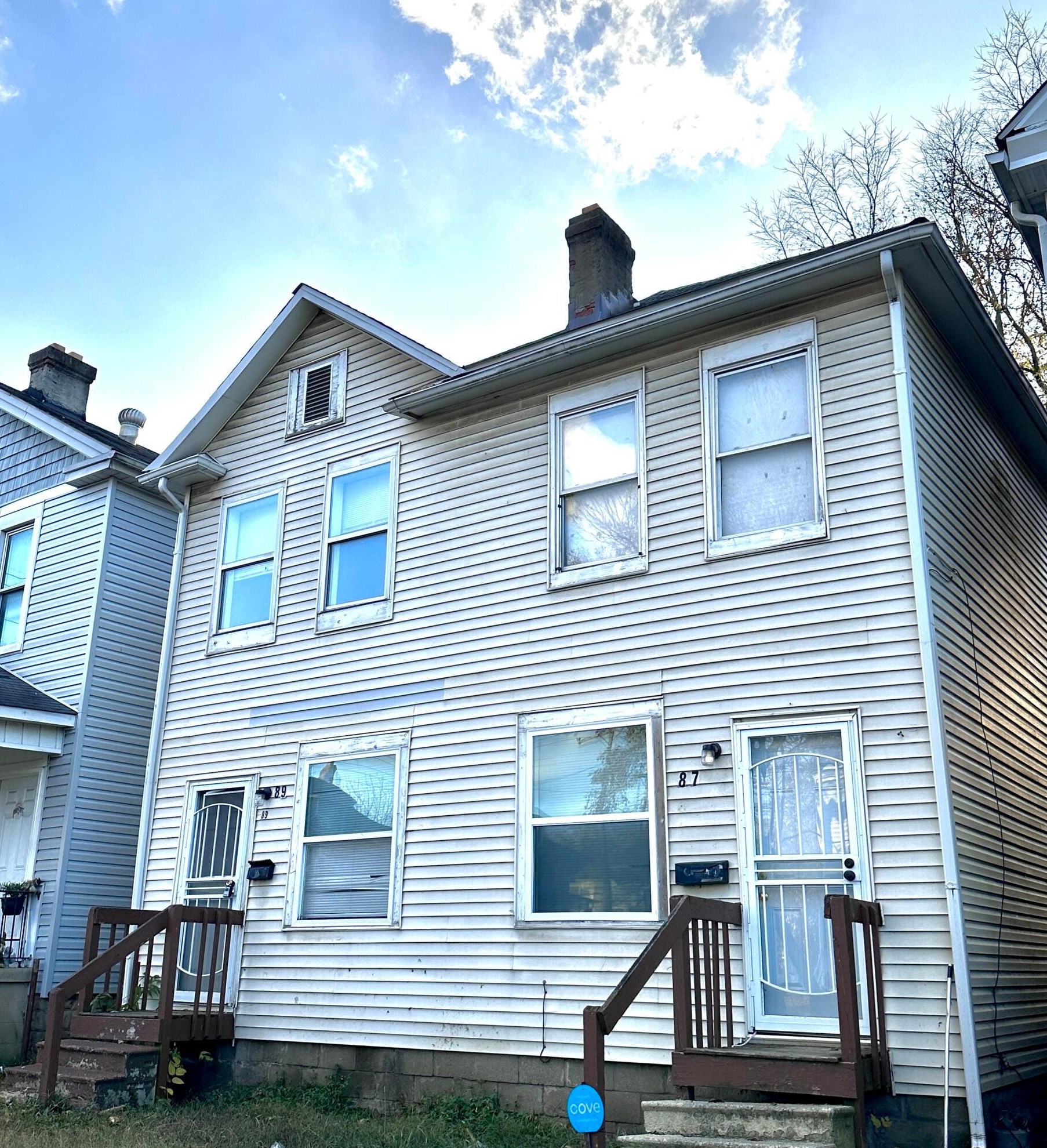 87 Dana Ave, Columbus, OH 43222-1326