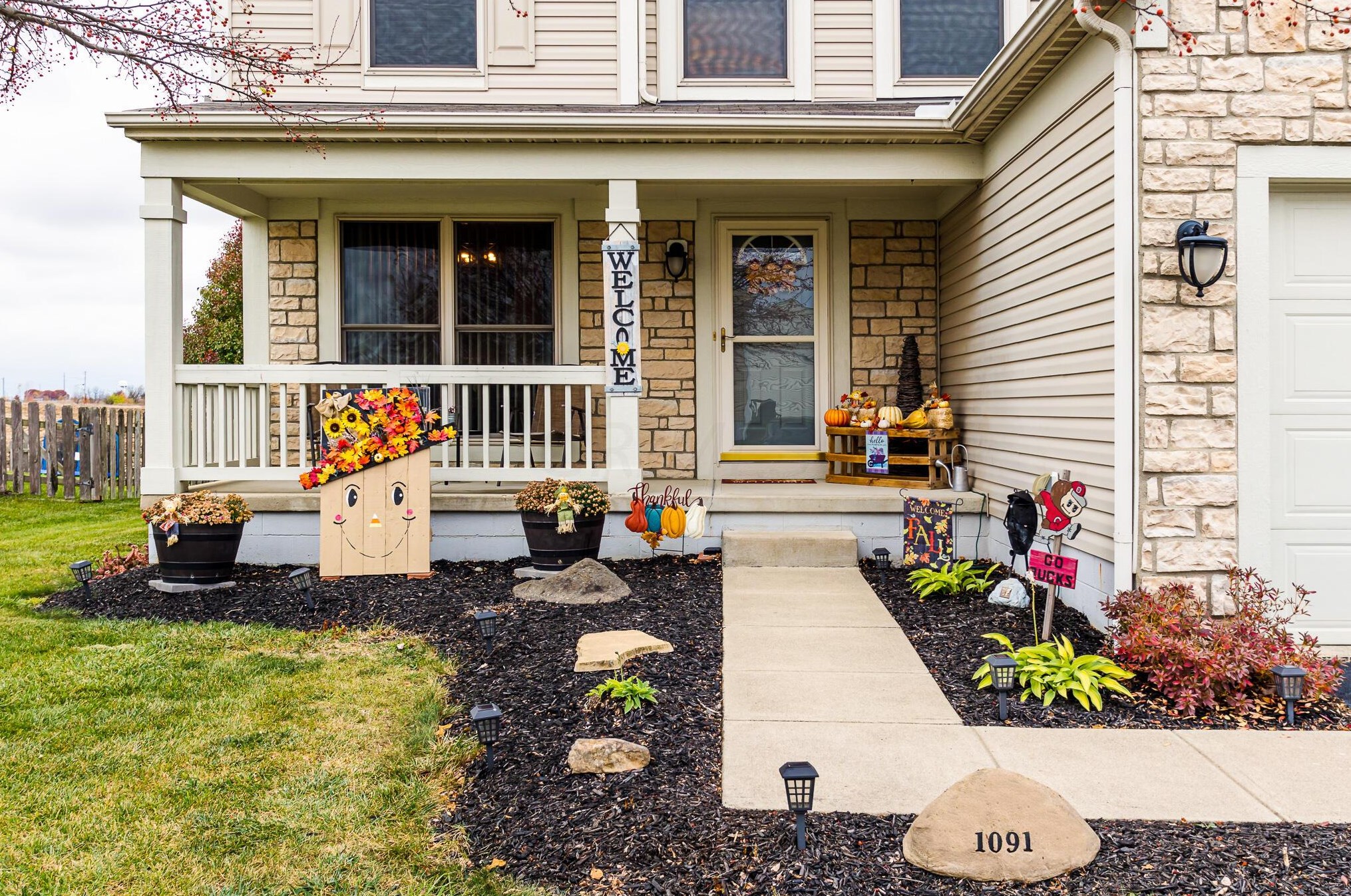 1091 Dorset Dr, London, OH 43140