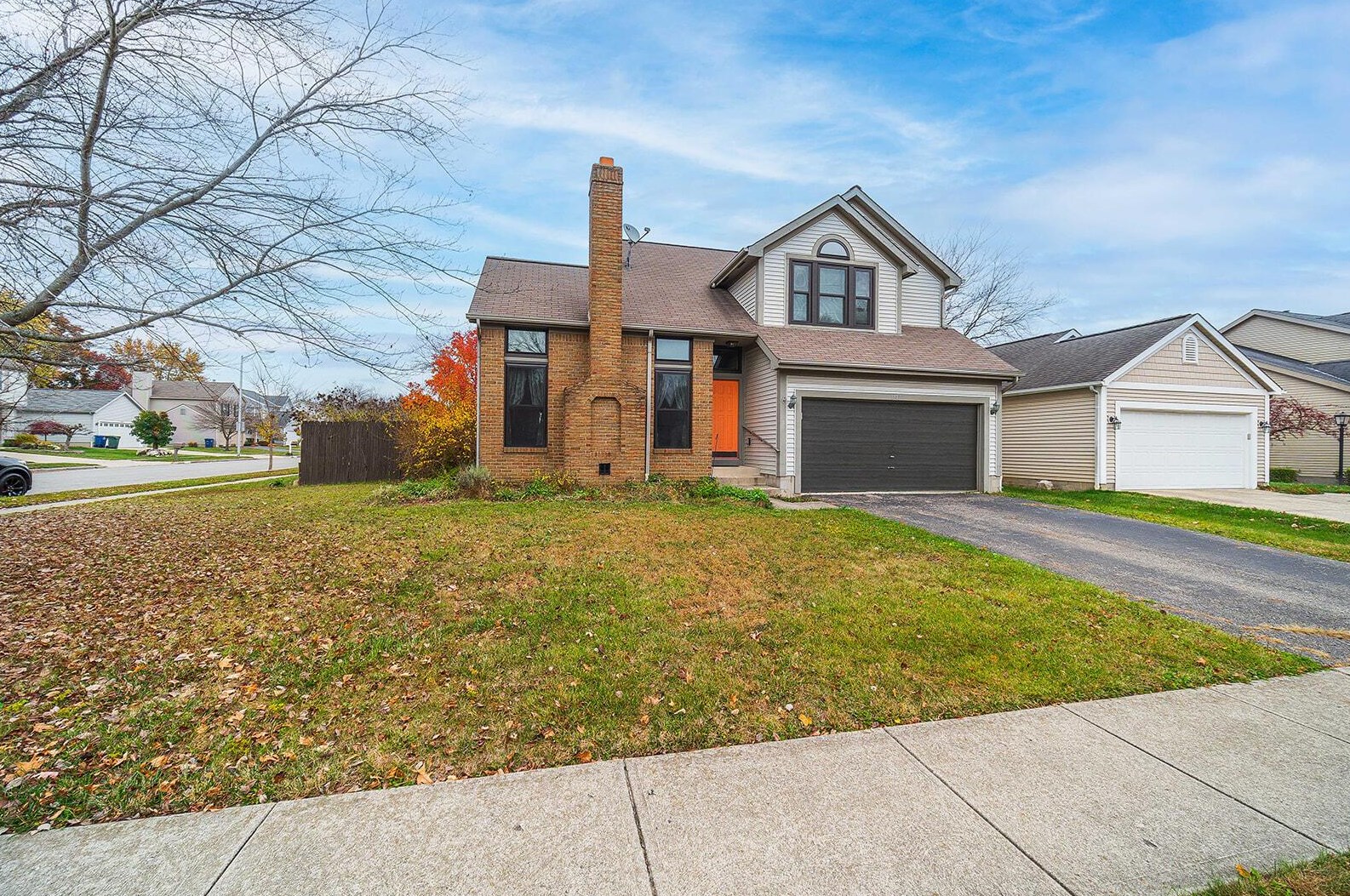 3542 Lindstrom Dr, Columbus, OH 43228-7060