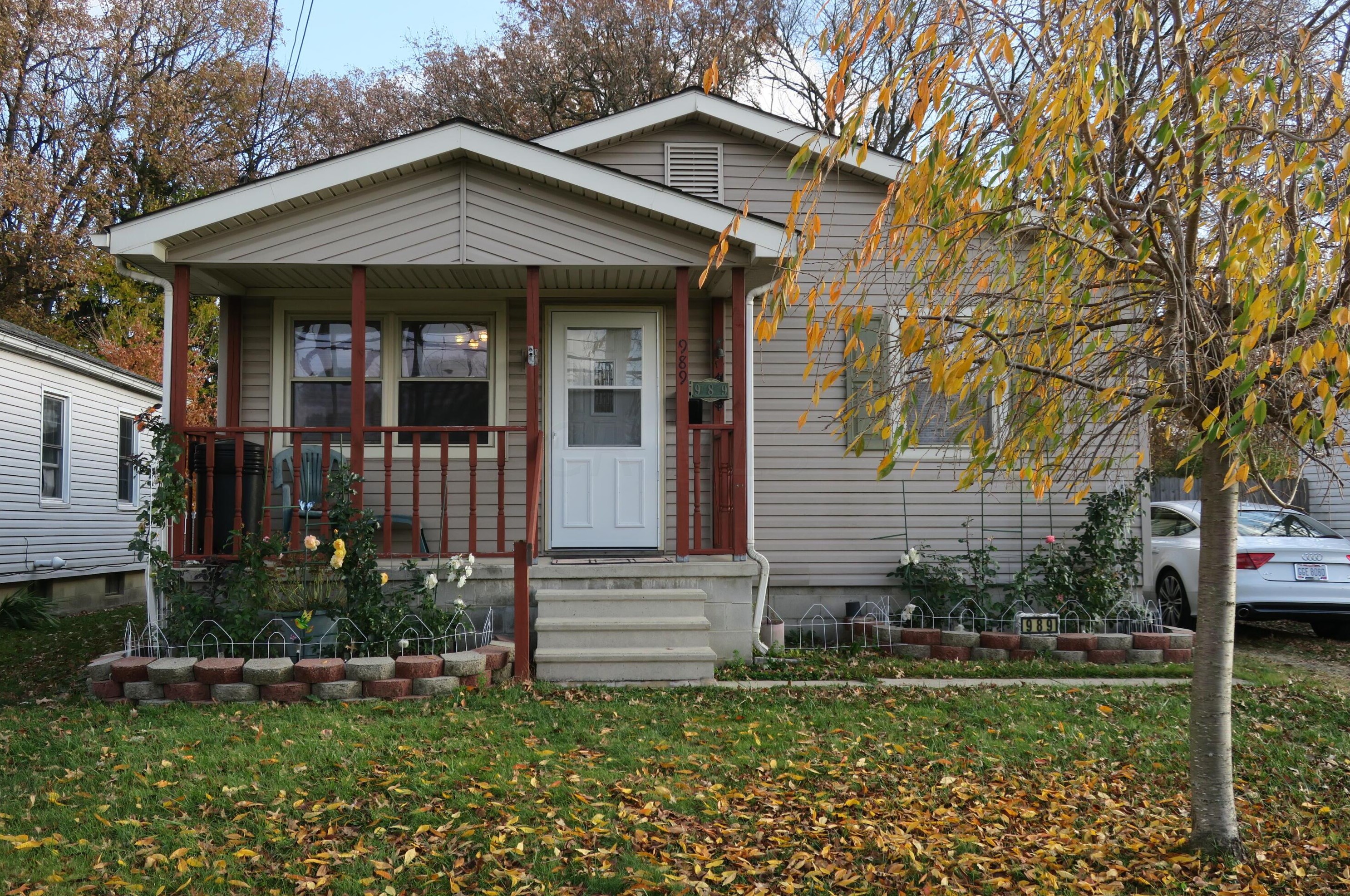 989 Bellefontaine Ave, Marion, OH 43302