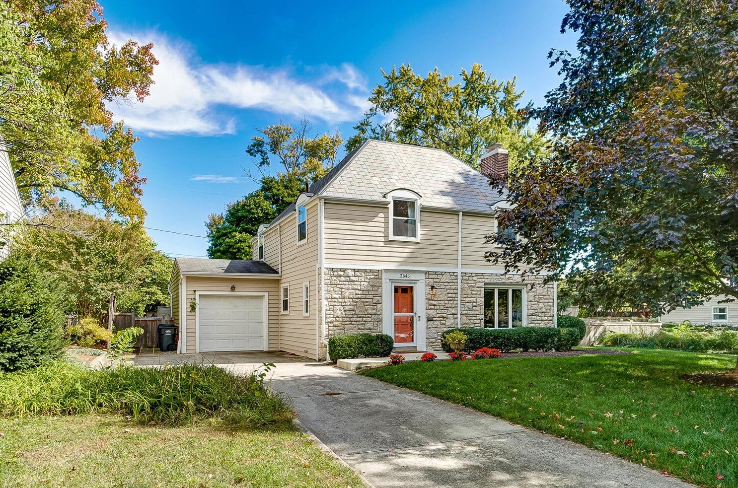 2646 Northwest Blvd, Columbus OH  43221-3345 exterior