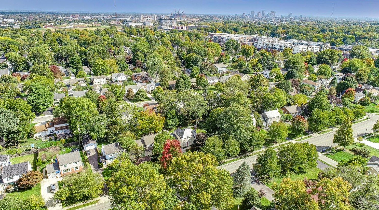 2646 Northwest Blvd, Columbus OH  43221-3345 exterior