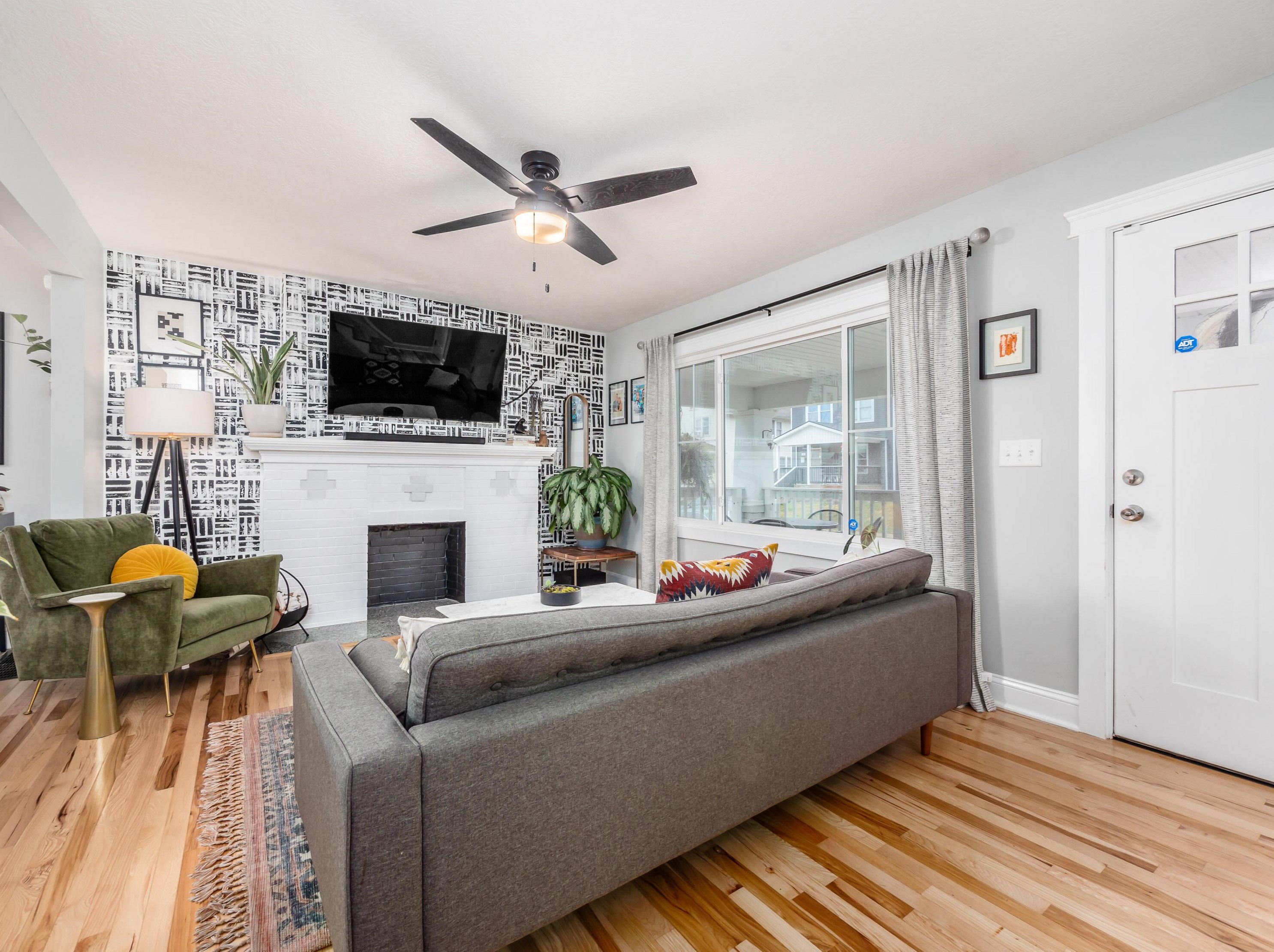 779 Siebert St, Columbus OH  43206-2970 exterior