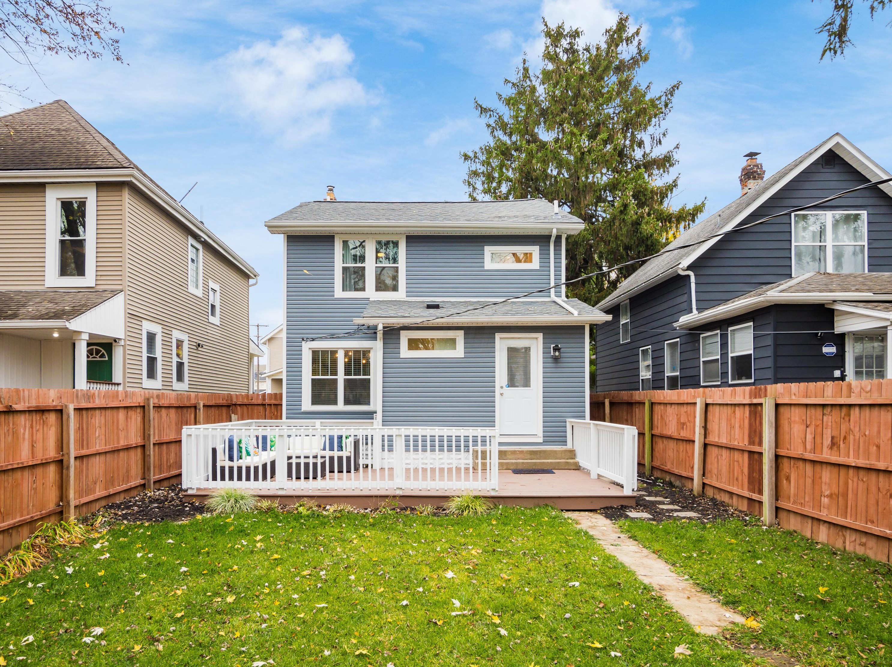 779 Siebert St, Columbus OH  43206-2970 exterior