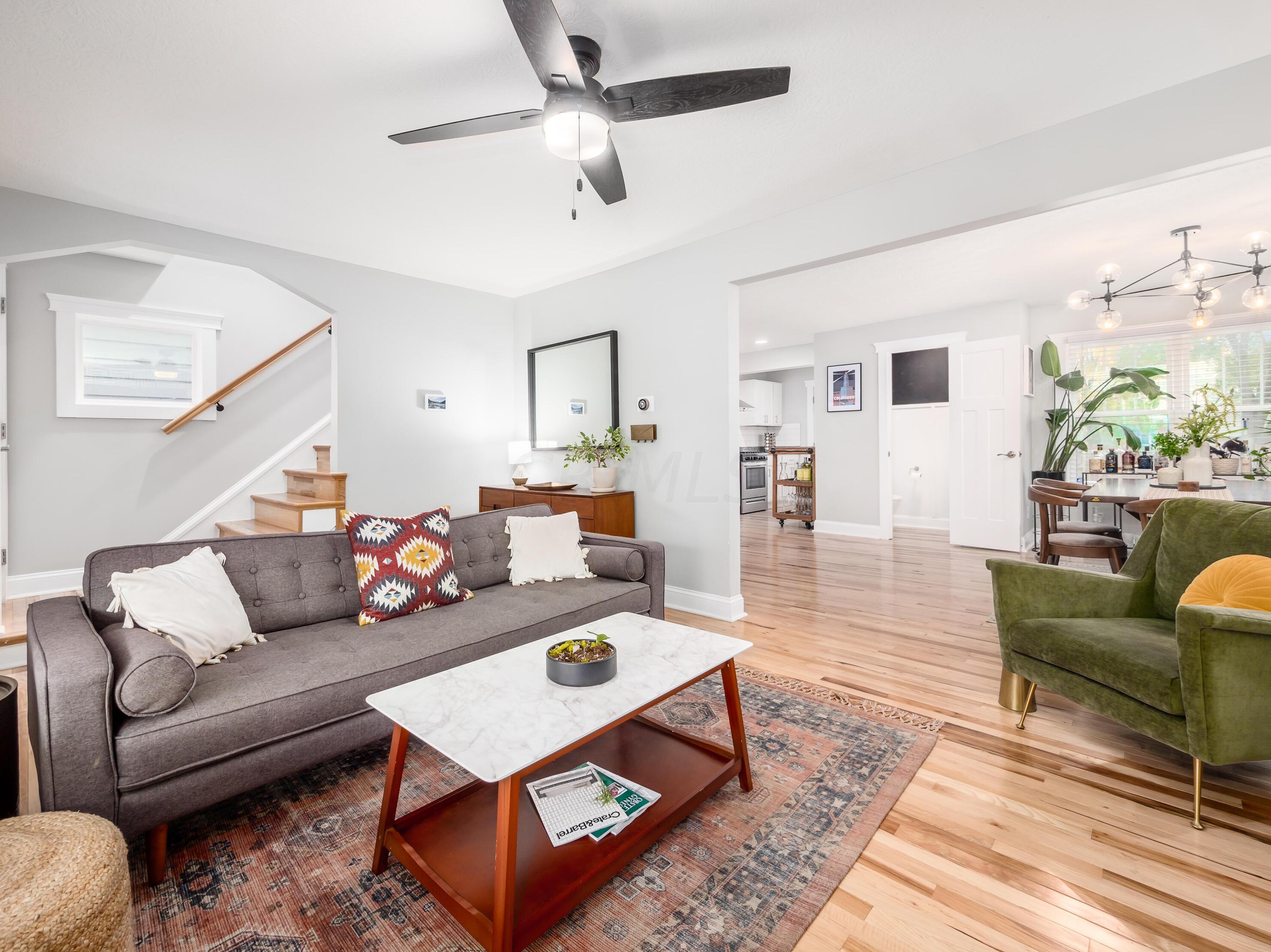 779 Siebert St, Columbus OH  43206-2970 exterior