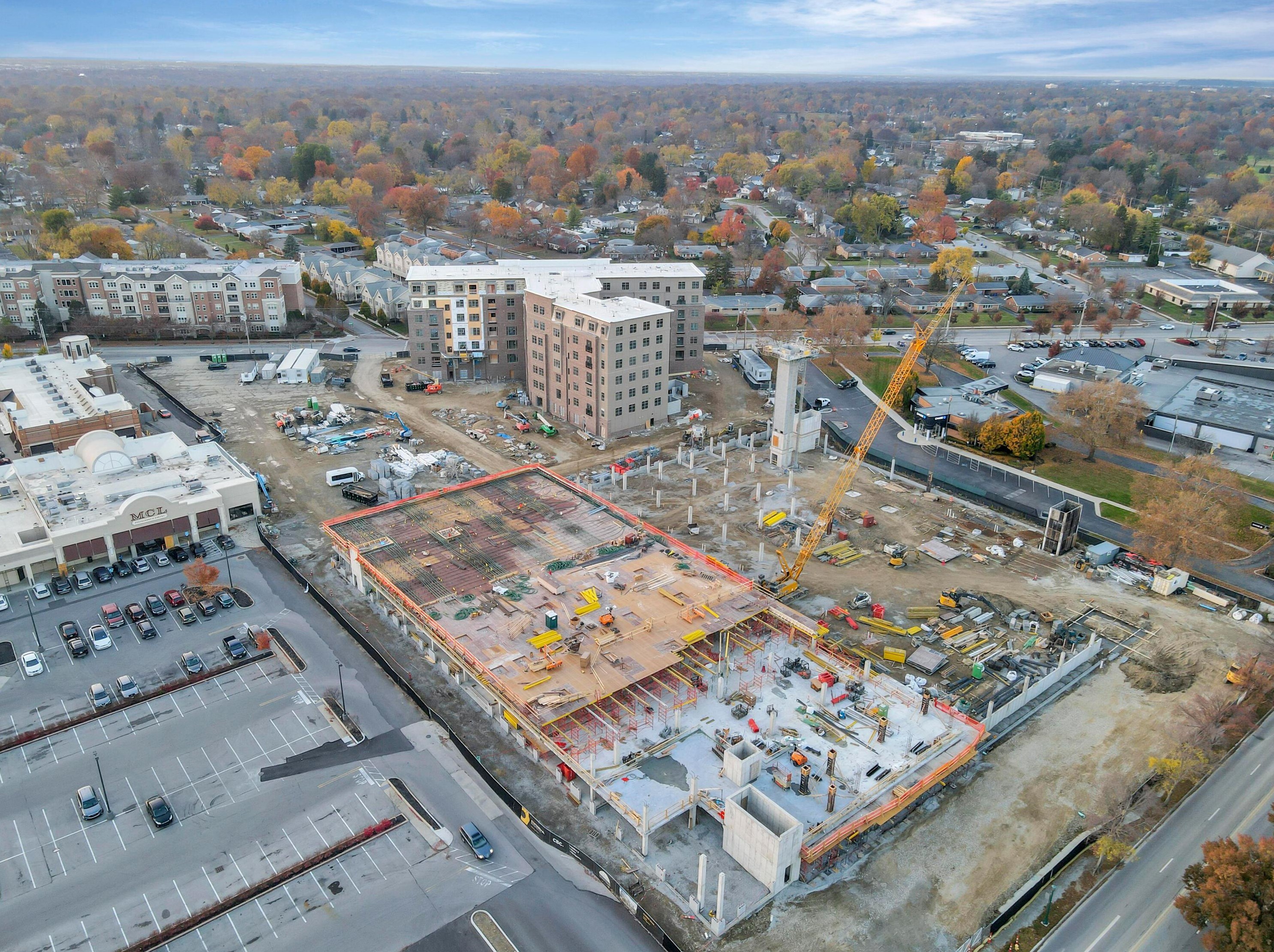 2275 Haverford Rd, Columbus OH  43220-4317 exterior