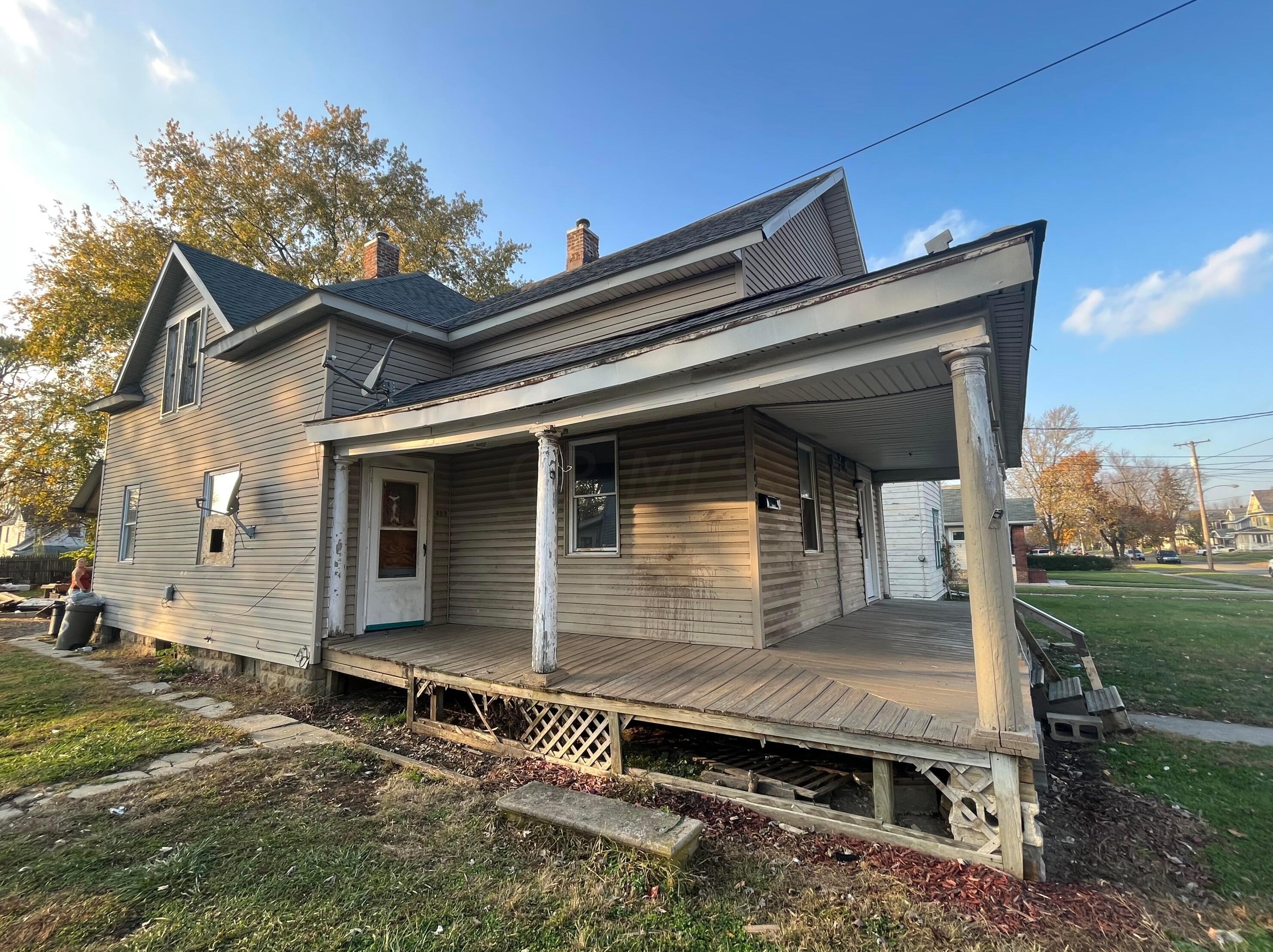 499 Windsor St, Marion, OH 43302