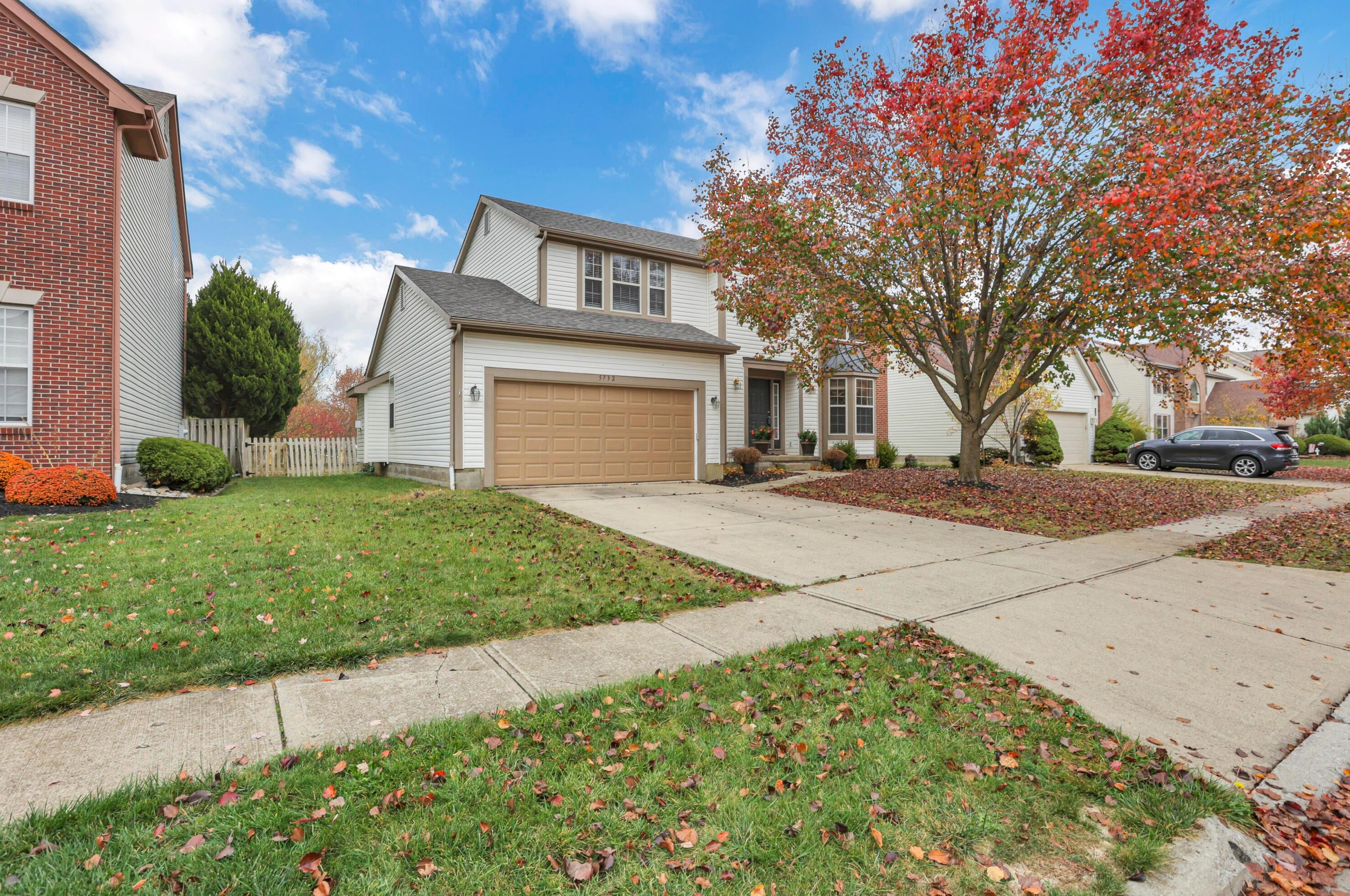 5732 Newington Dr, Hilliard, OH 43026-7915