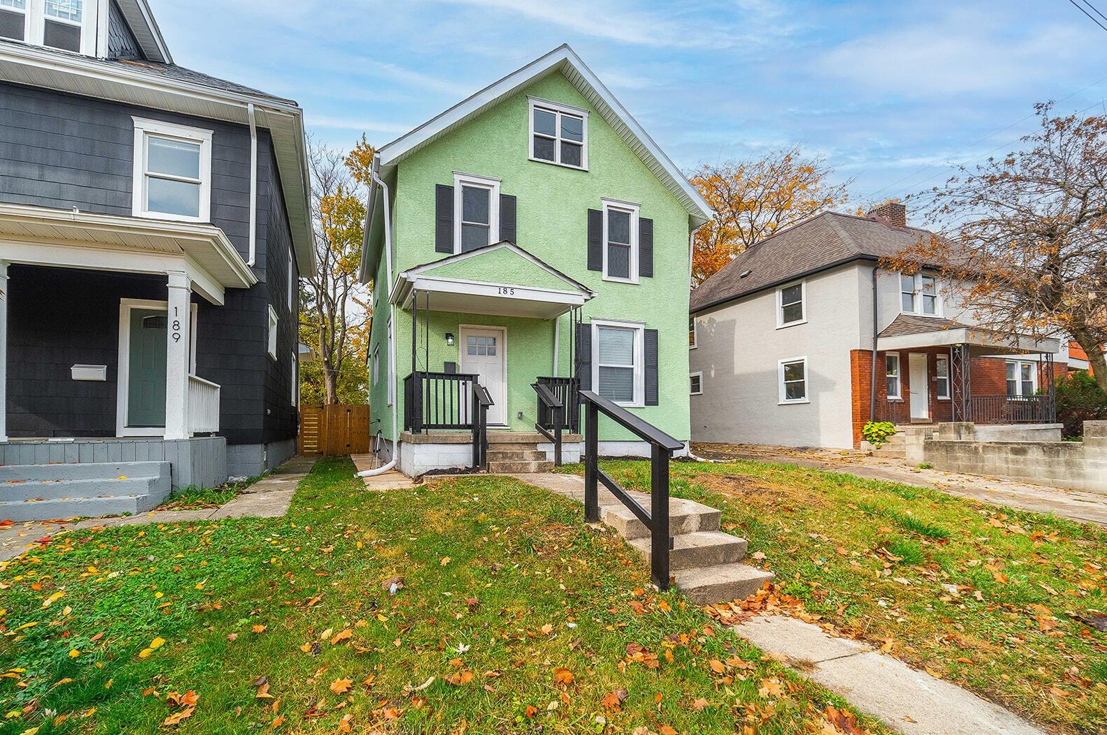 185 Princeton Ave, Columbus, OH 43222-1139