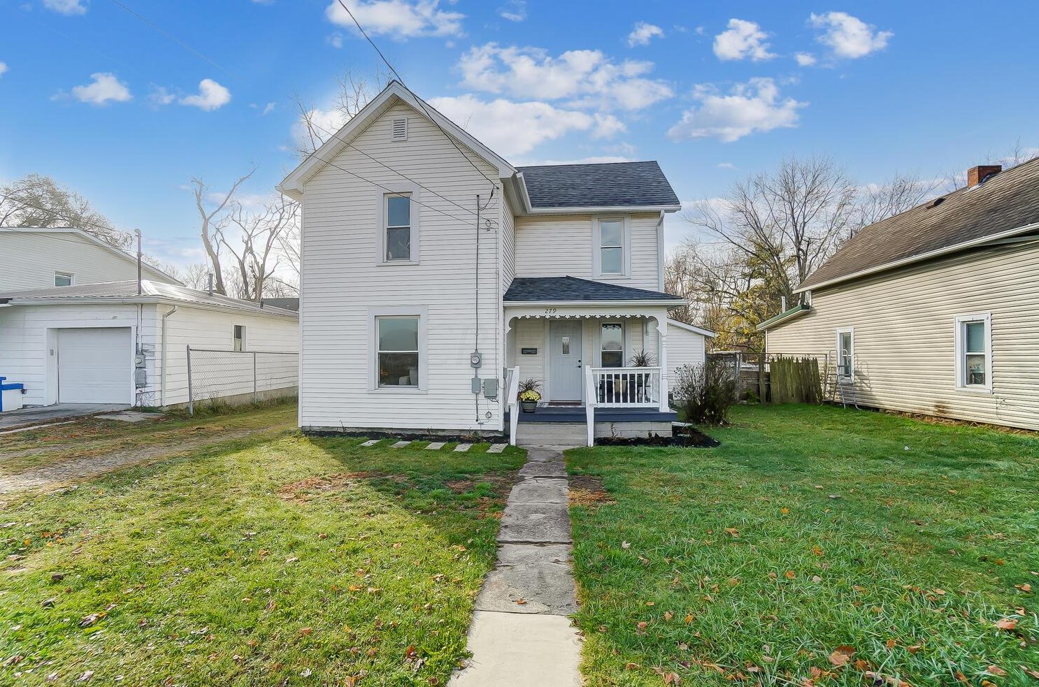 279 E Fairground St, Marion, OH 43302