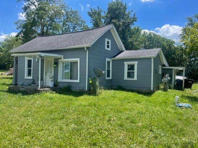 4283 State Route 274 W, Huntsville, OH 43324