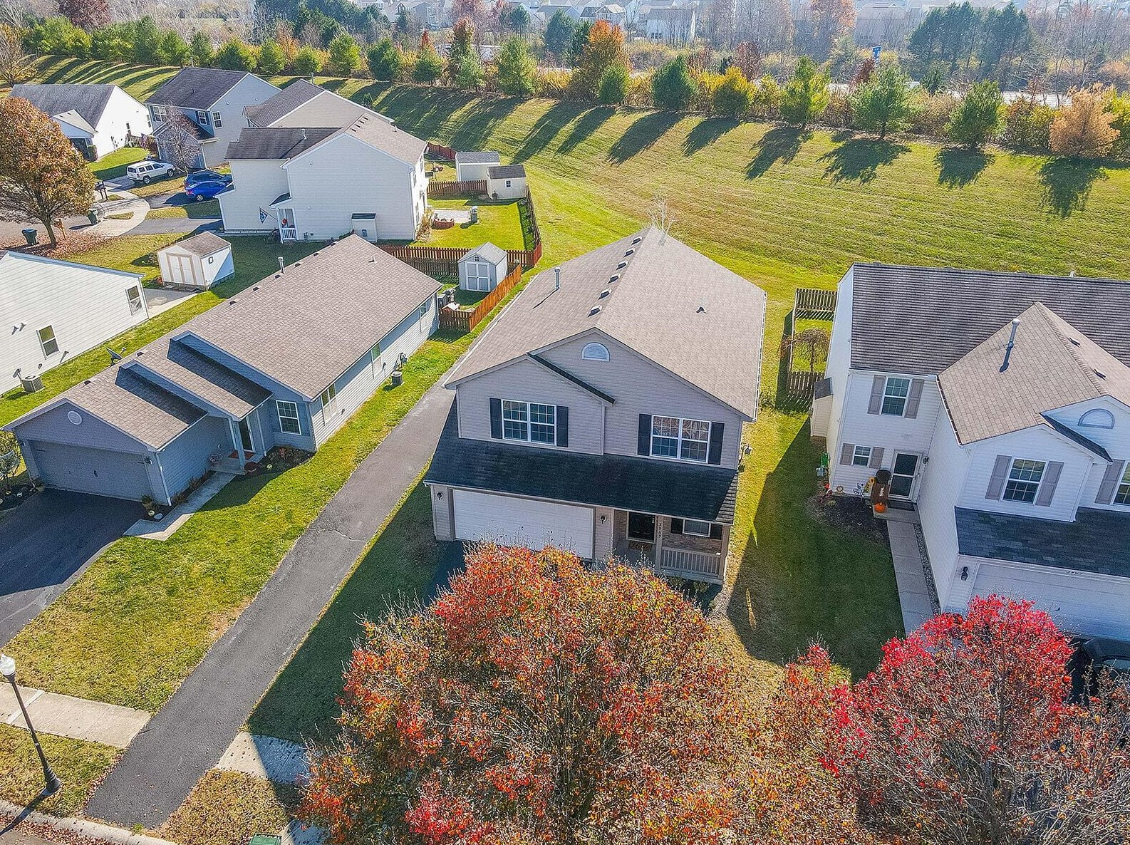 3963 Genteel Dr, Darbydale, OH 43123