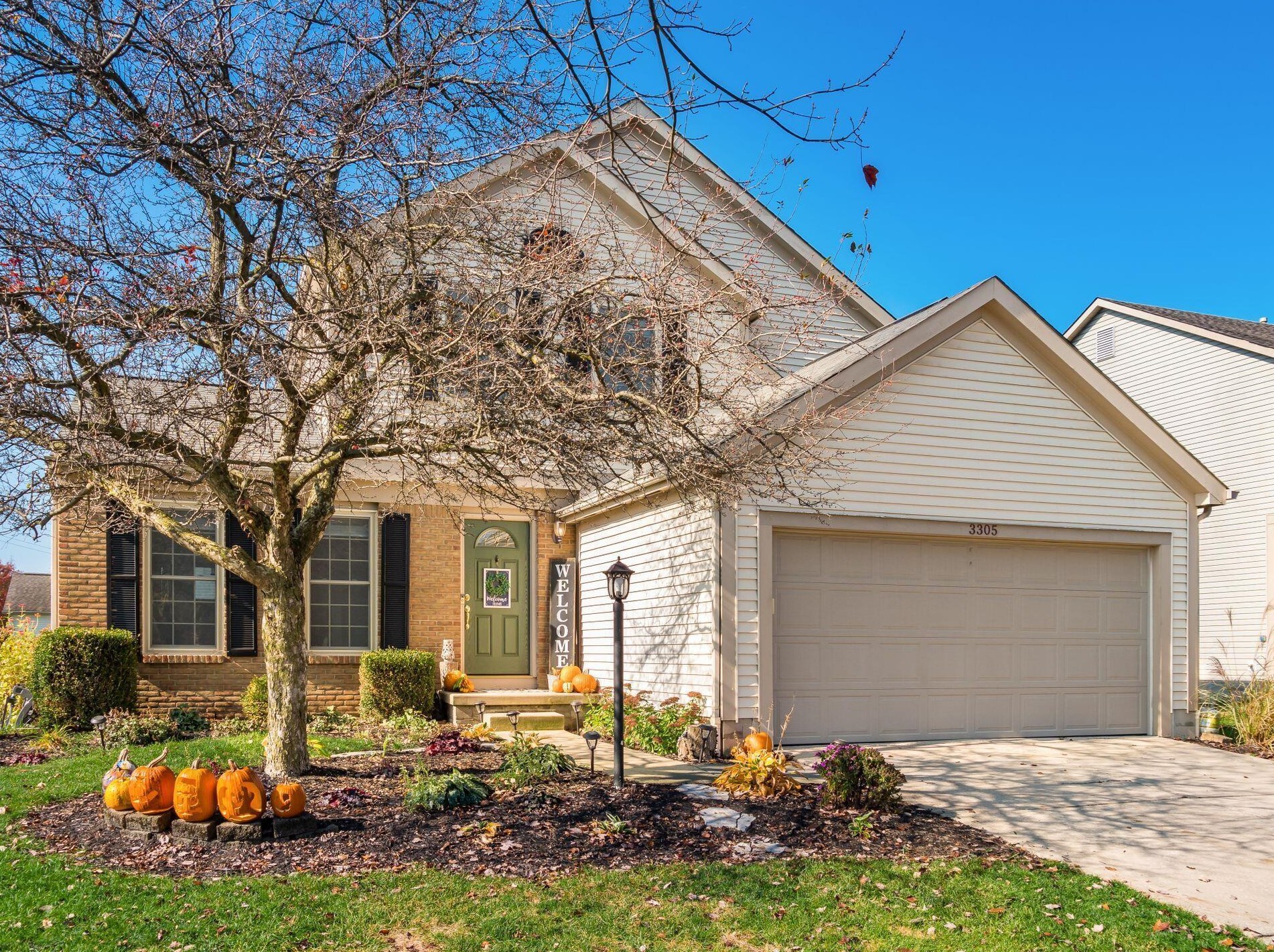 3305 Jennydawn Pl, Hilliard, OH 43026-4823