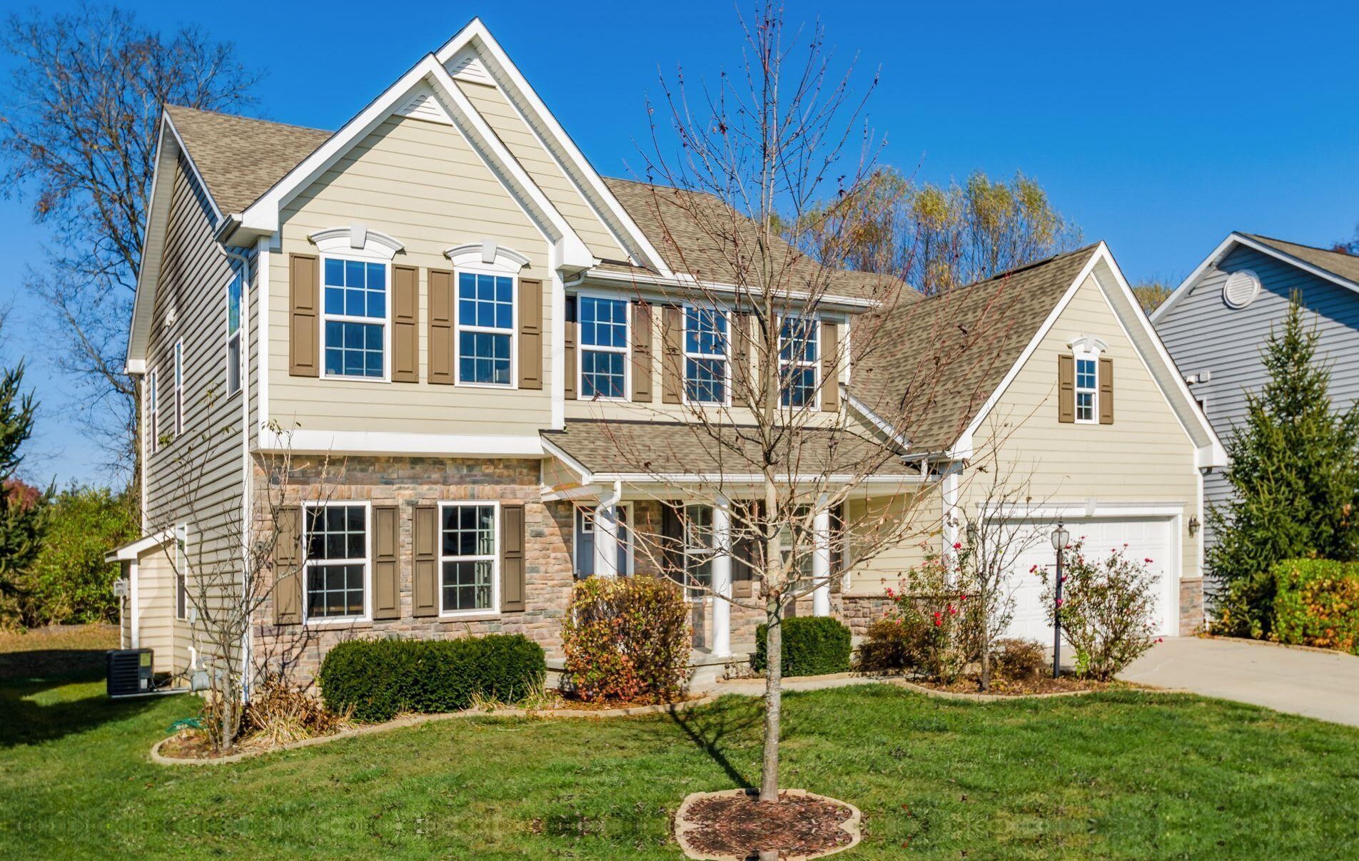 258 Blue Jacket Cir, Pickerington, OH 43147-8051
