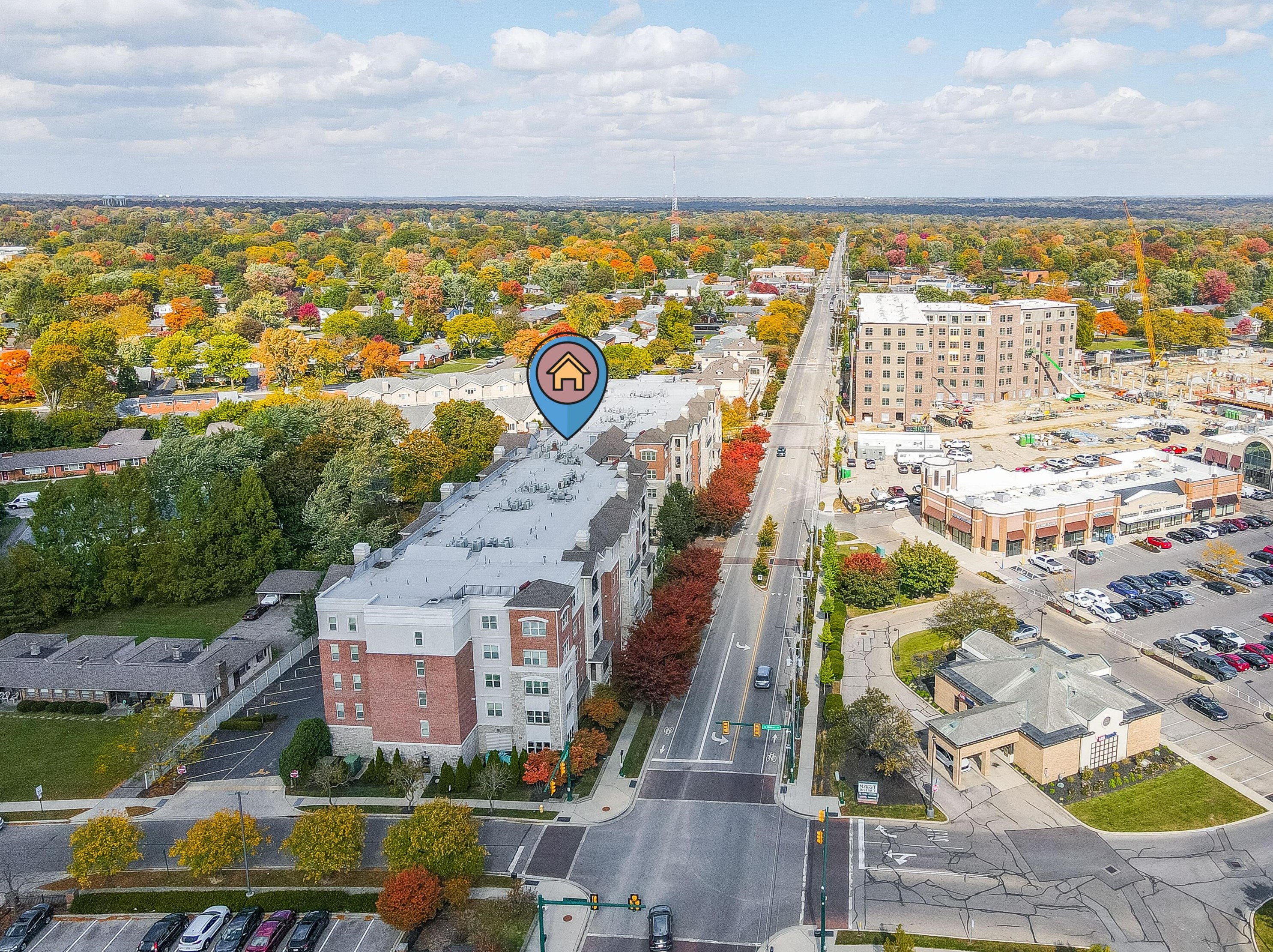 3175 Tremont Rd, Columbus OH  43221-2036 exterior