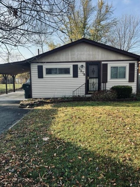 1275 Marsdale Ave, Columbus, OH 43223-3745