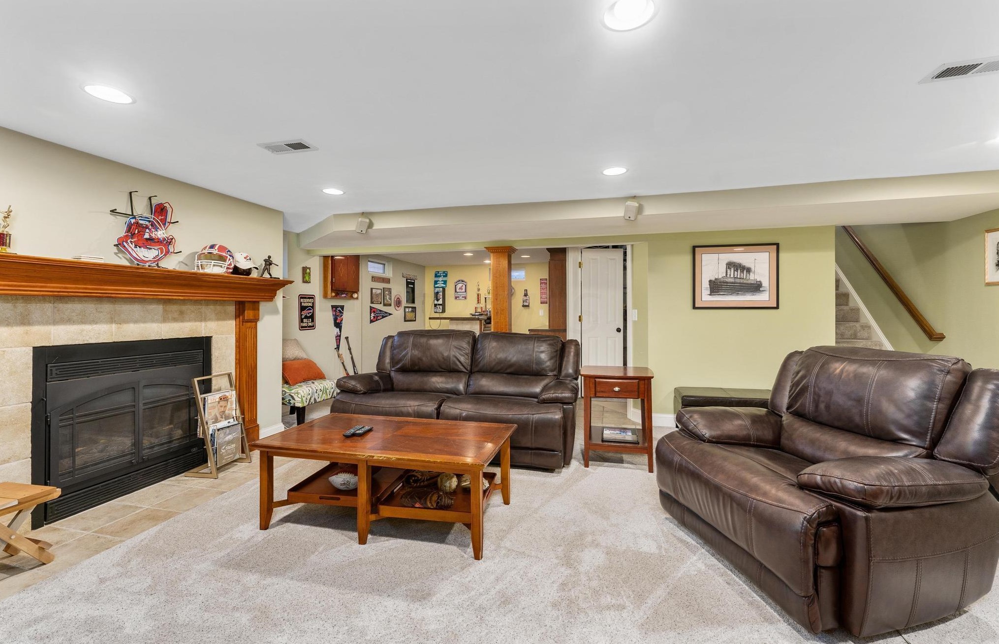 1860 Ginder Rd, Lancaster OH  43130-9175 exterior