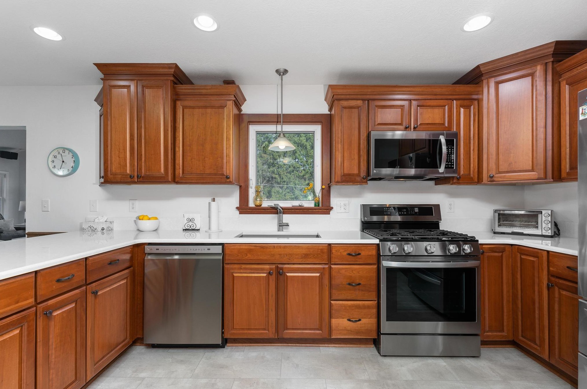 1860 Ginder Rd, Lancaster OH  43130-9175 exterior