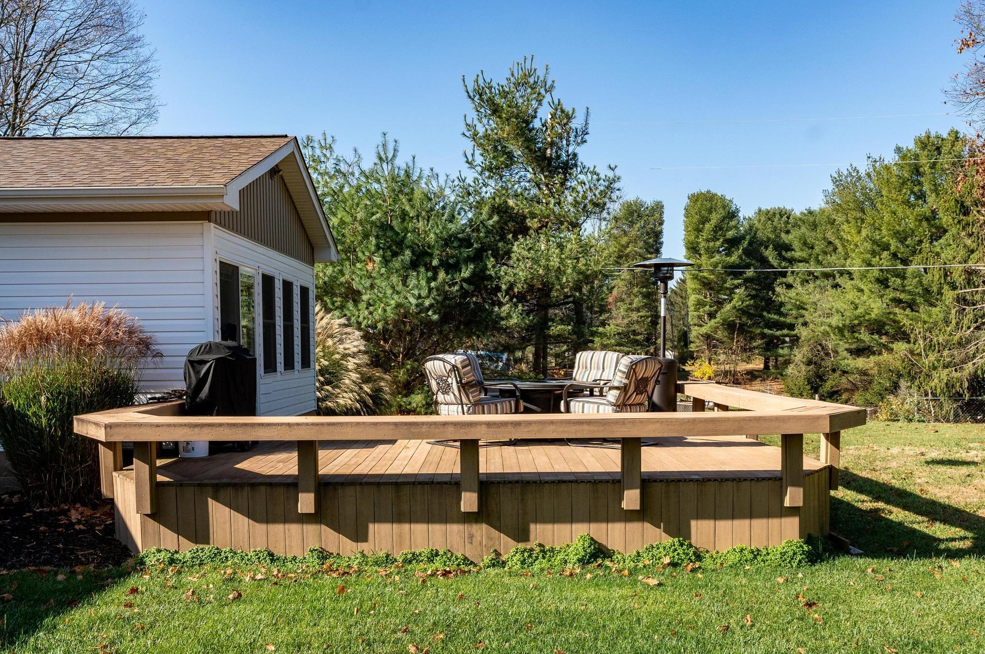 1860 Ginder Rd, Lancaster OH  43130-9175 exterior
