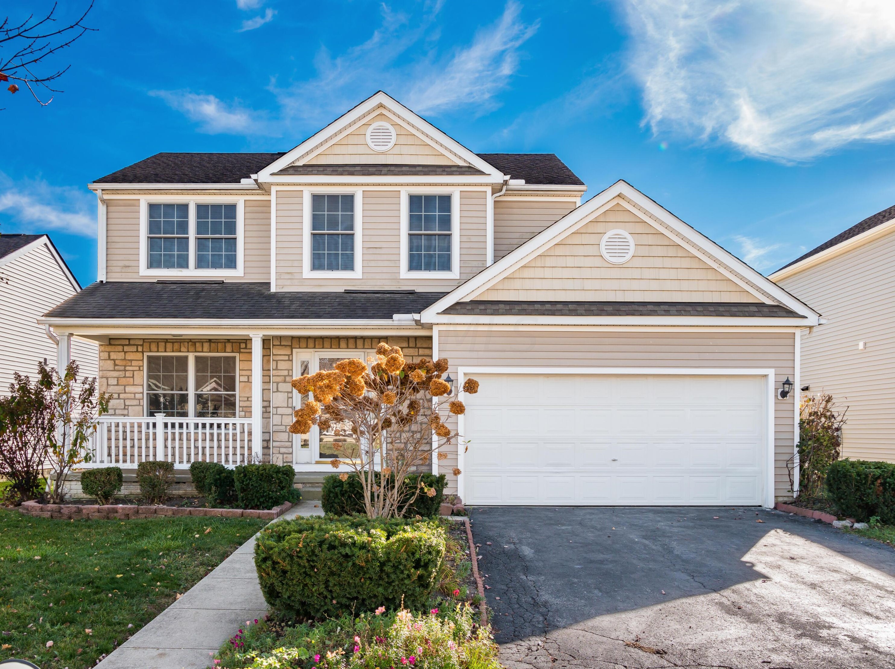 5397 Cedar Branch Way, Dublin, OH 43016-7930