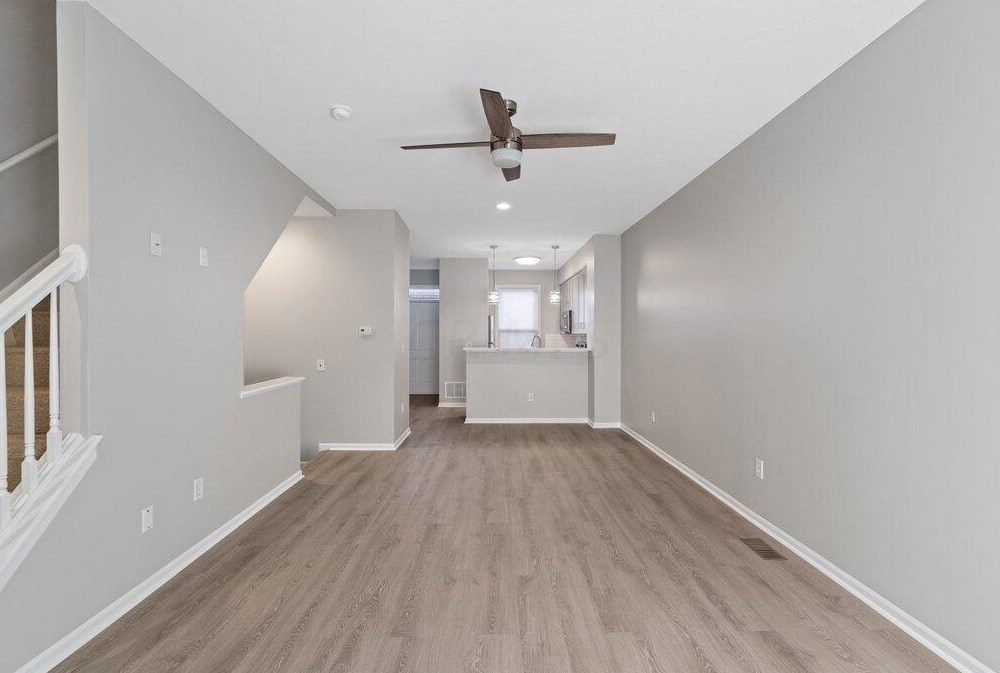 803 Front St, Columbus OH  43206-1905 exterior