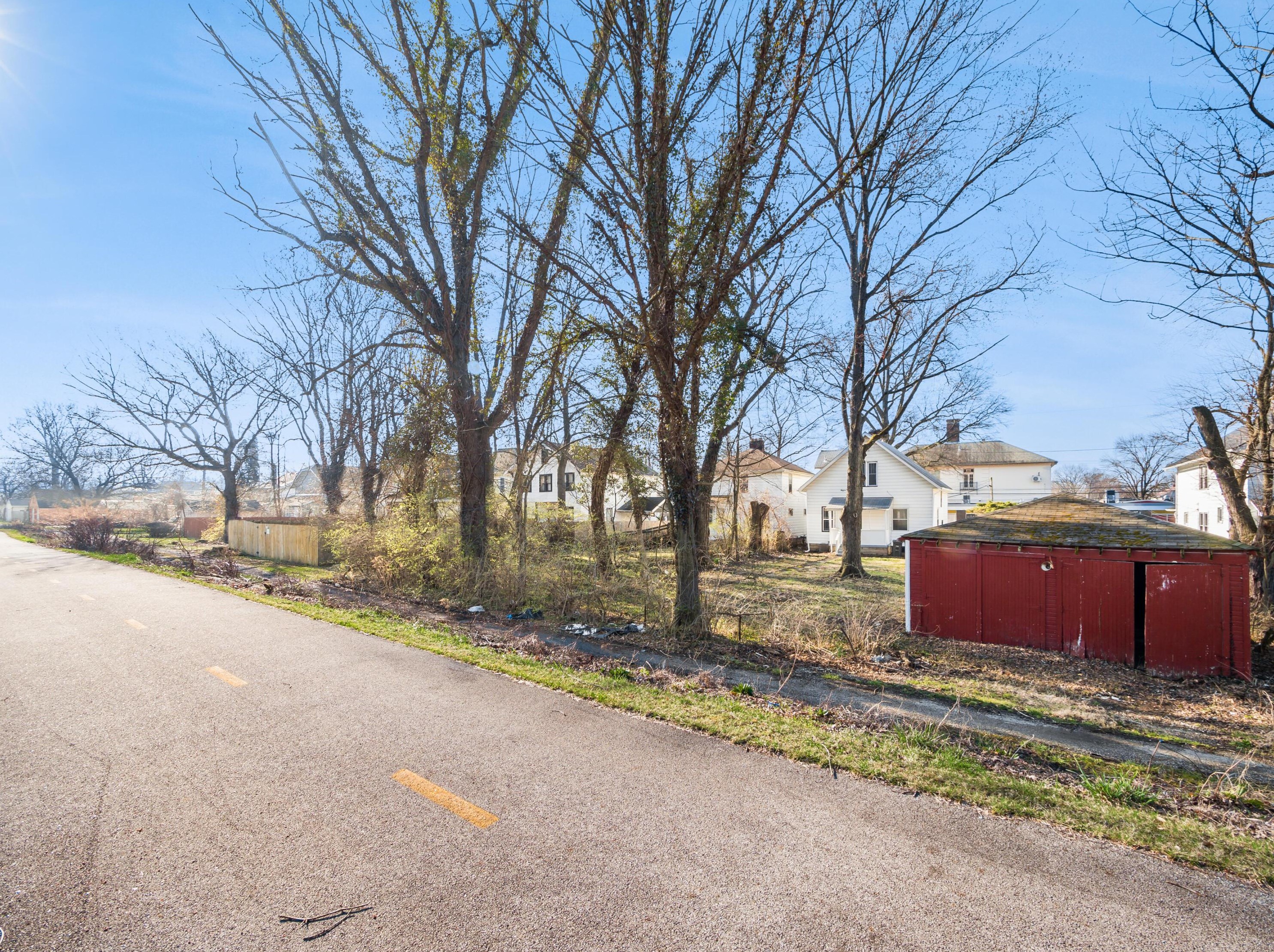 2262 Ridgeway Ave, Columbus OH  43219-2609 exterior