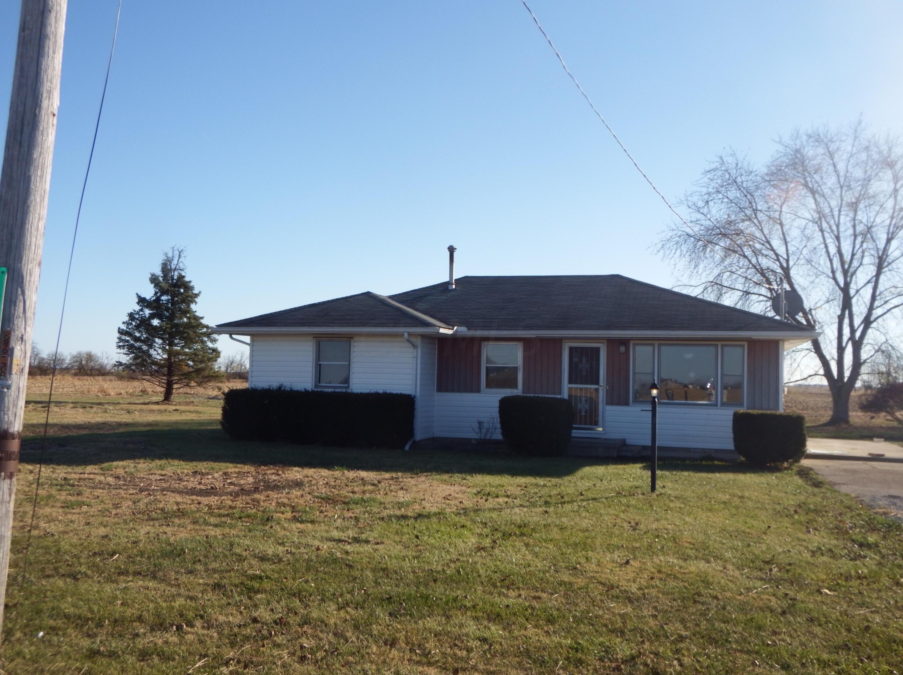 19660 Clarks Run Rd, Mount Sterling, OH 43143-9202