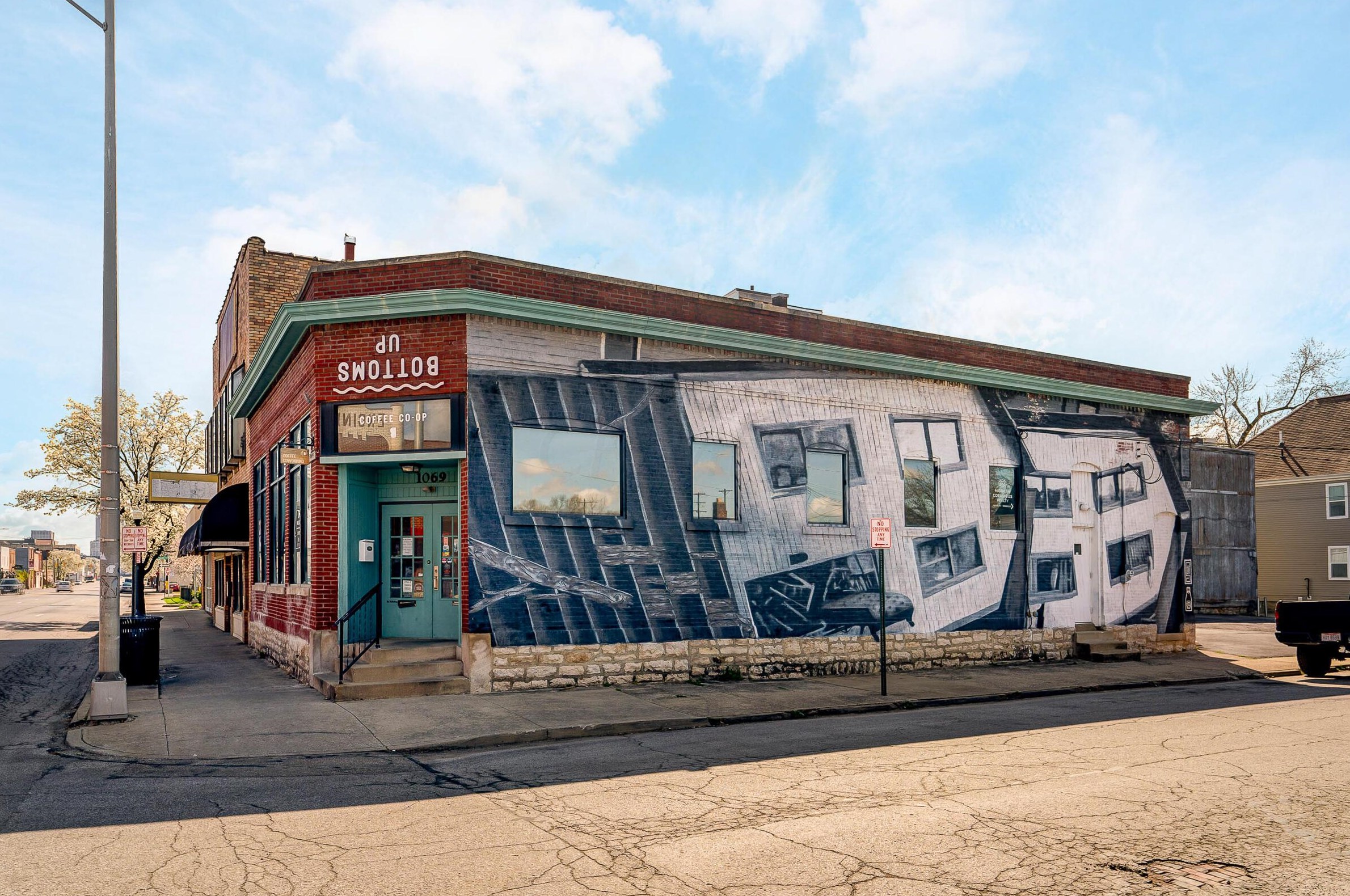 109 Princeton Ave, Columbus OH  43222-1139 exterior