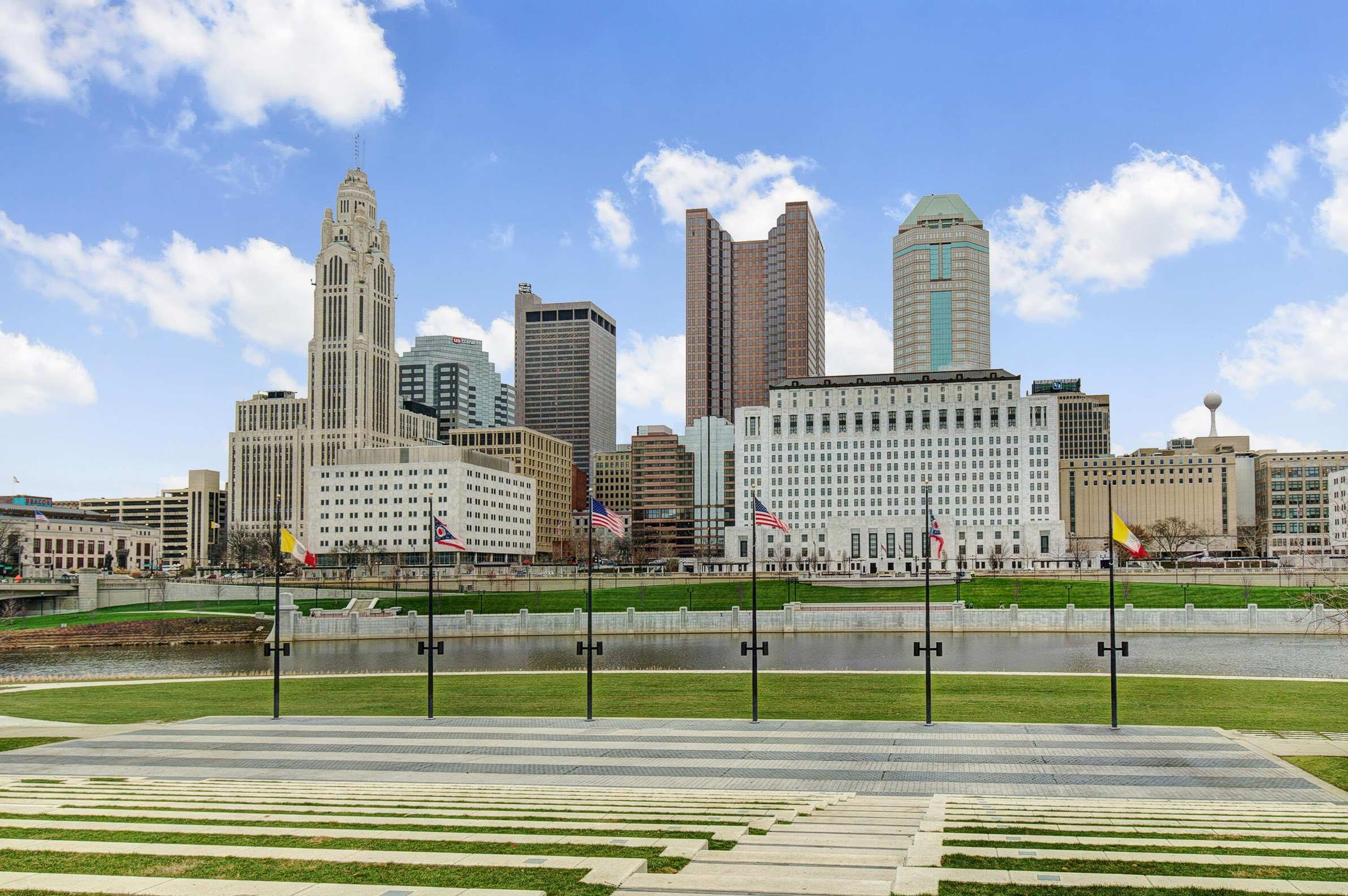 109 Princeton Ave, Columbus OH  43222-1139 exterior