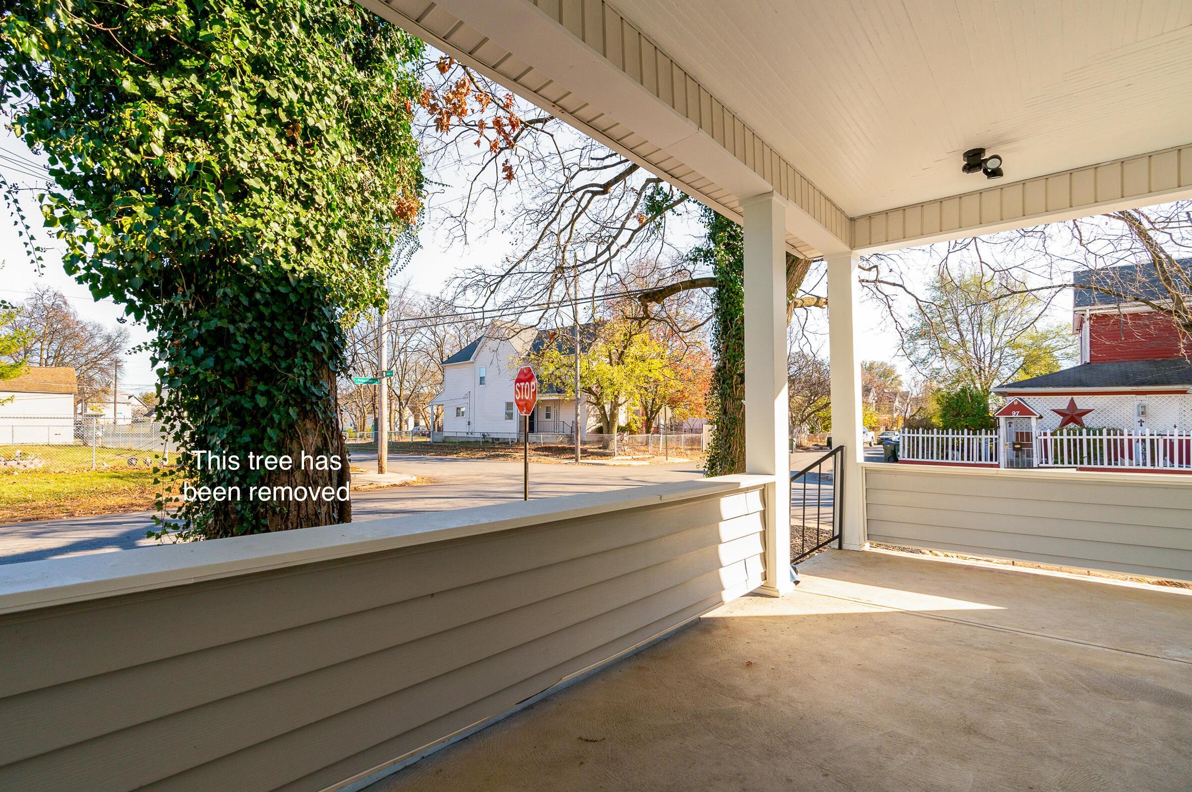 109 Princeton Ave, Columbus OH  43222-1139 exterior