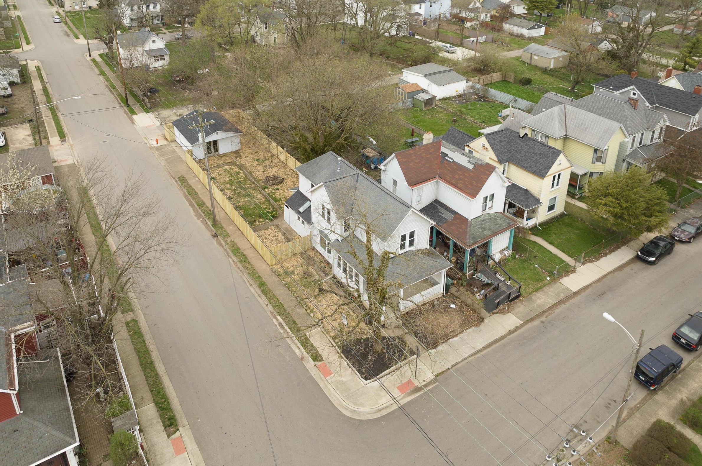 109 Princeton Ave, Columbus OH  43222-1139 exterior