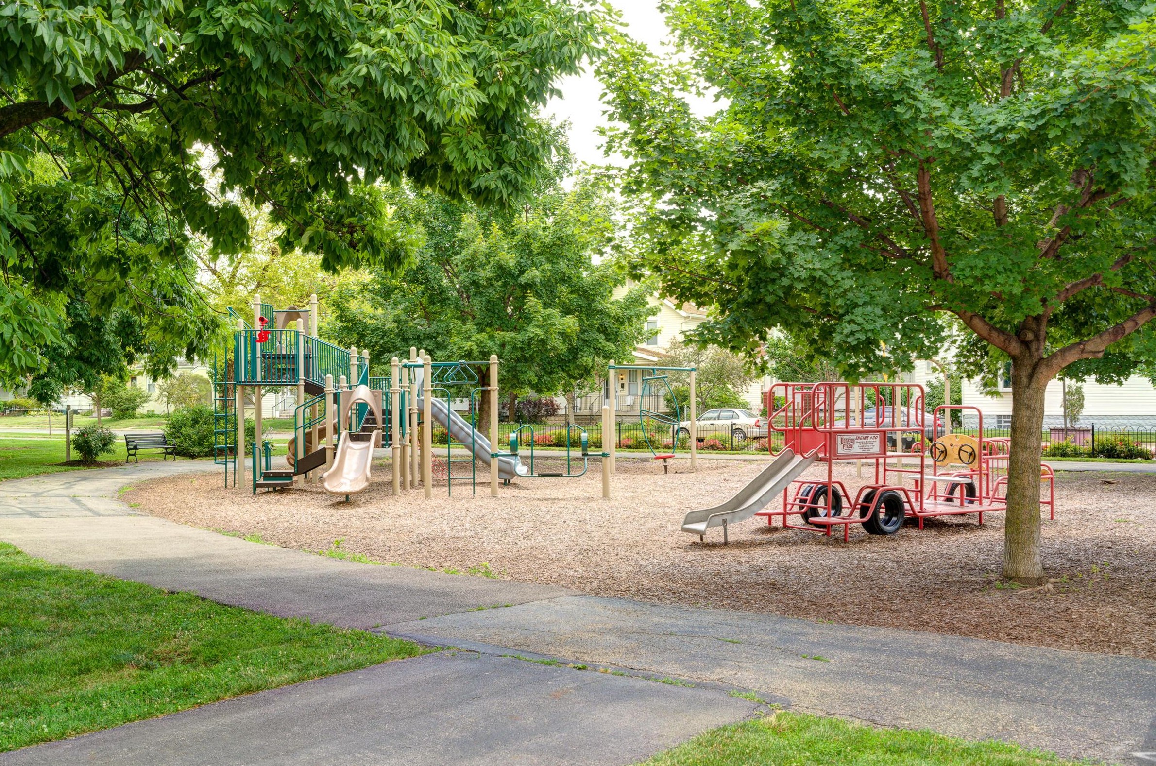 221 Morrill Ave, Columbus OH 43207-1110 exterior