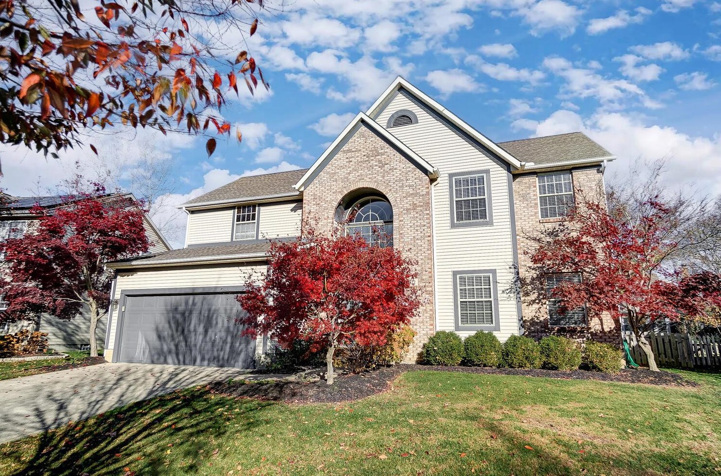 772 Mountainview Dr, Westerville, OH 43081-5082