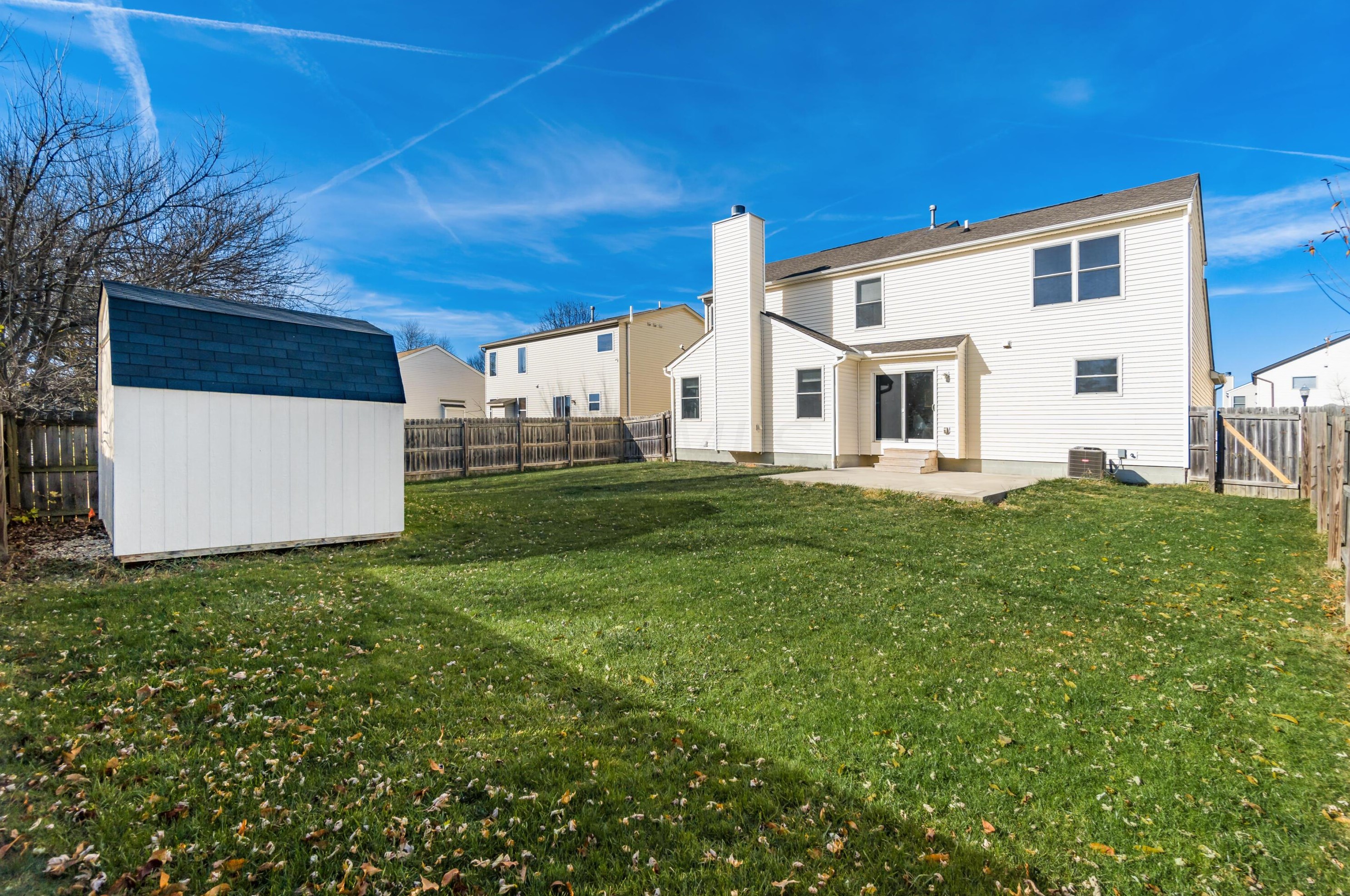 2833 Gablewood Dr, Columbus OH 43219-5030 exterior