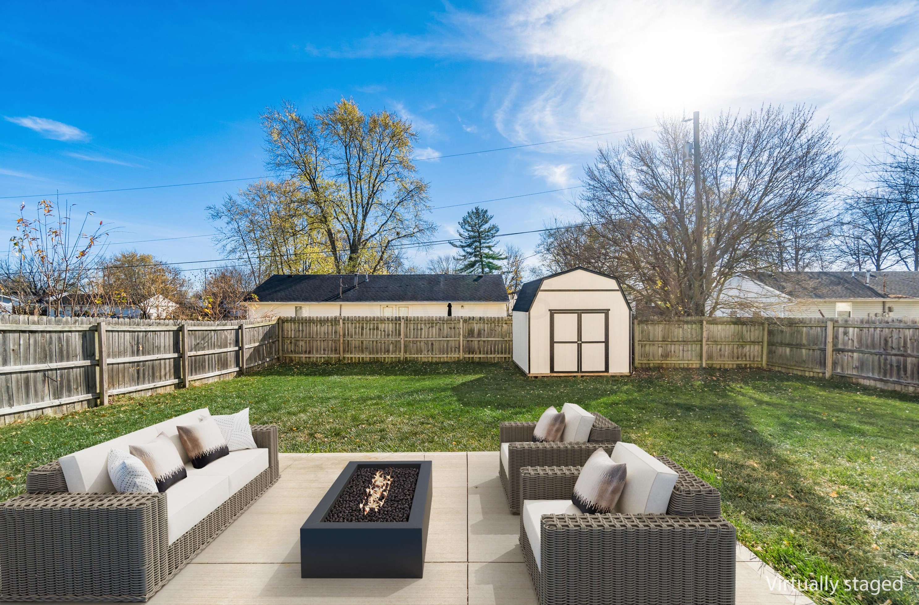 2833 Gablewood Dr, Columbus OH 43219-5030 exterior