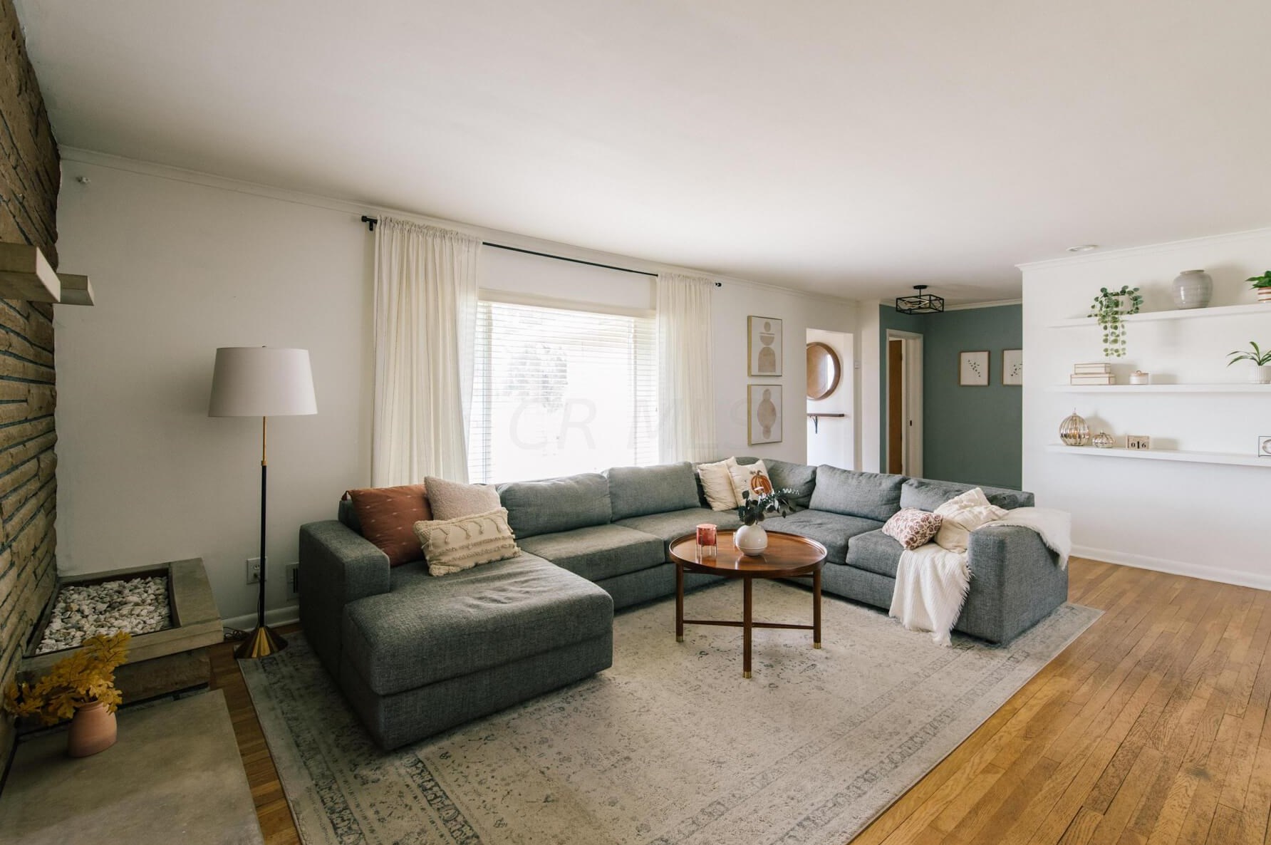 2852 Berwick Blvd, Columbus OH  43209-3001 exterior