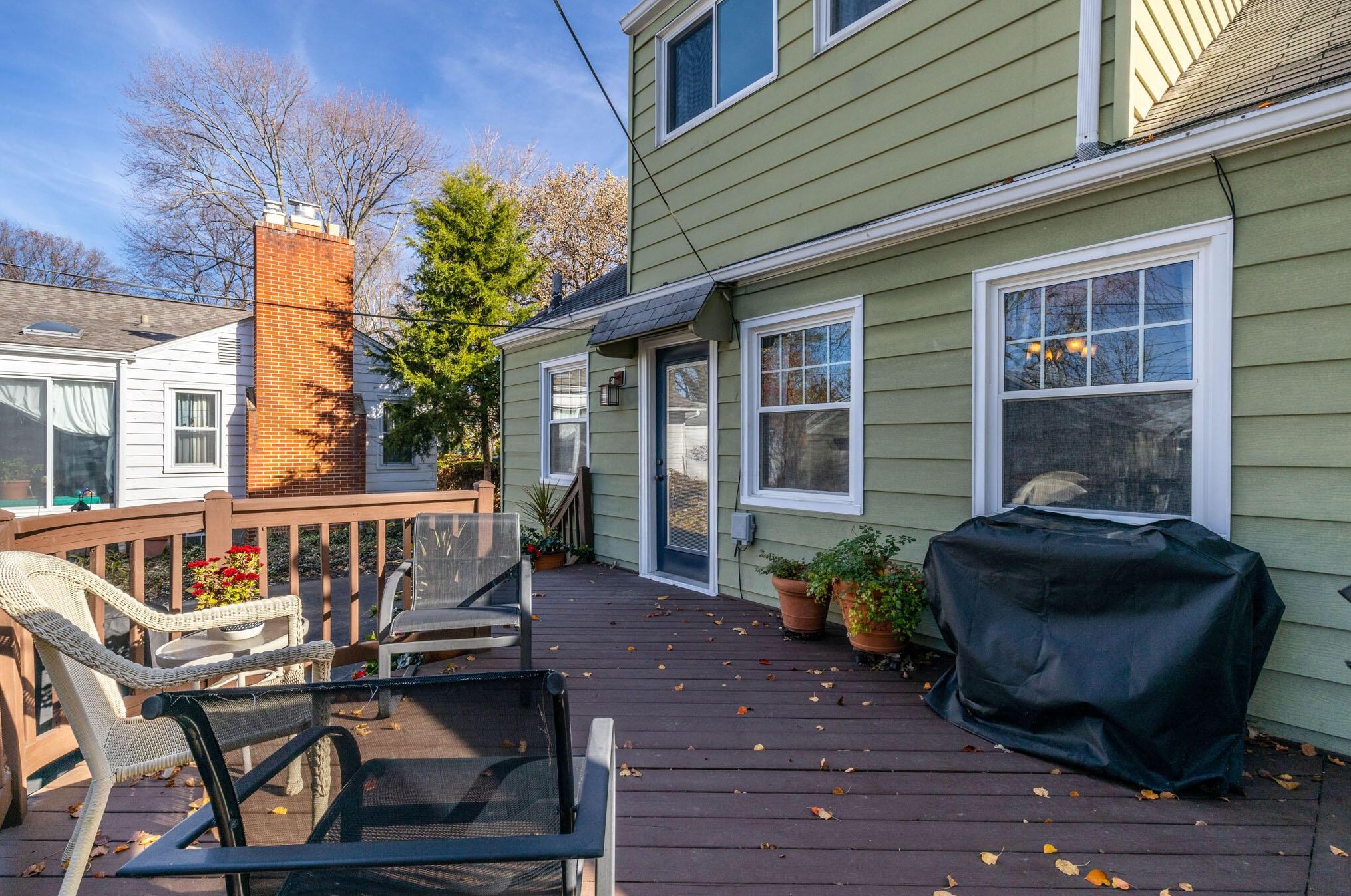 953 Pleasant Ridge Ave, Columbus OH 43209-5416 exterior