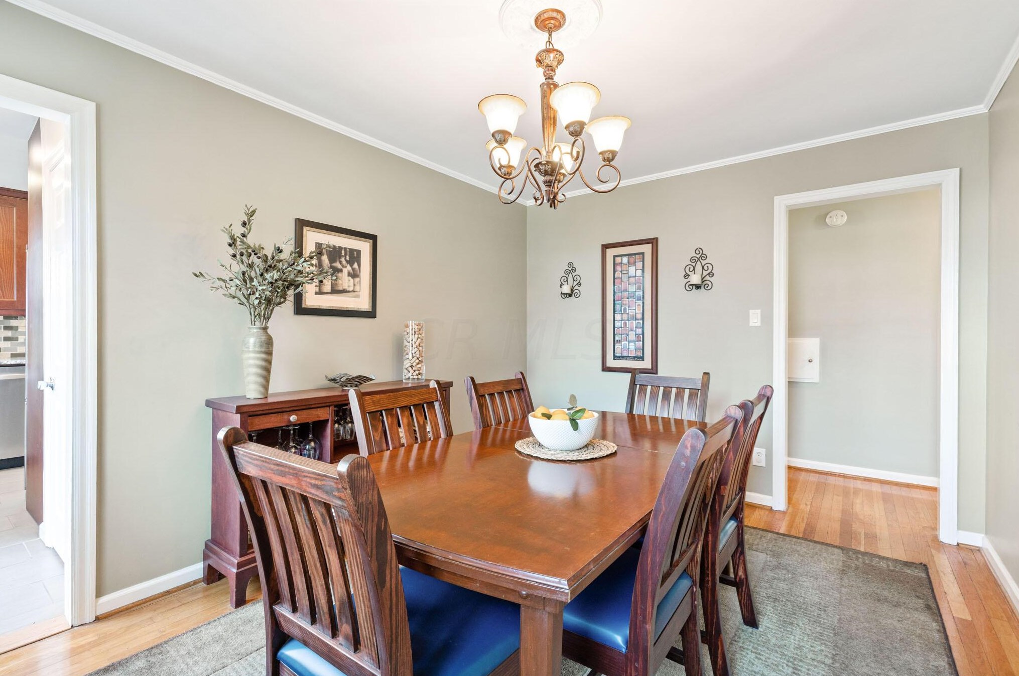 953 Pleasant Ridge Ave, Columbus OH 43209-5416 exterior