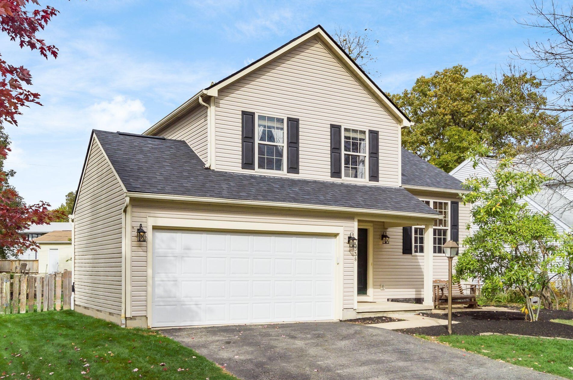 4338 Jennydawn Pl, Hilliard, OH 43026