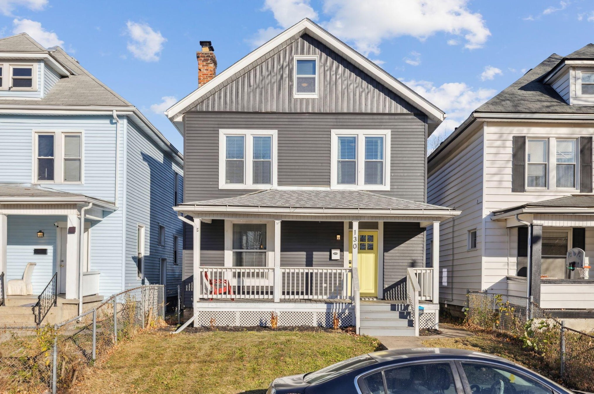 130 Dana Ave, Columbus OH  43222-1329 exterior