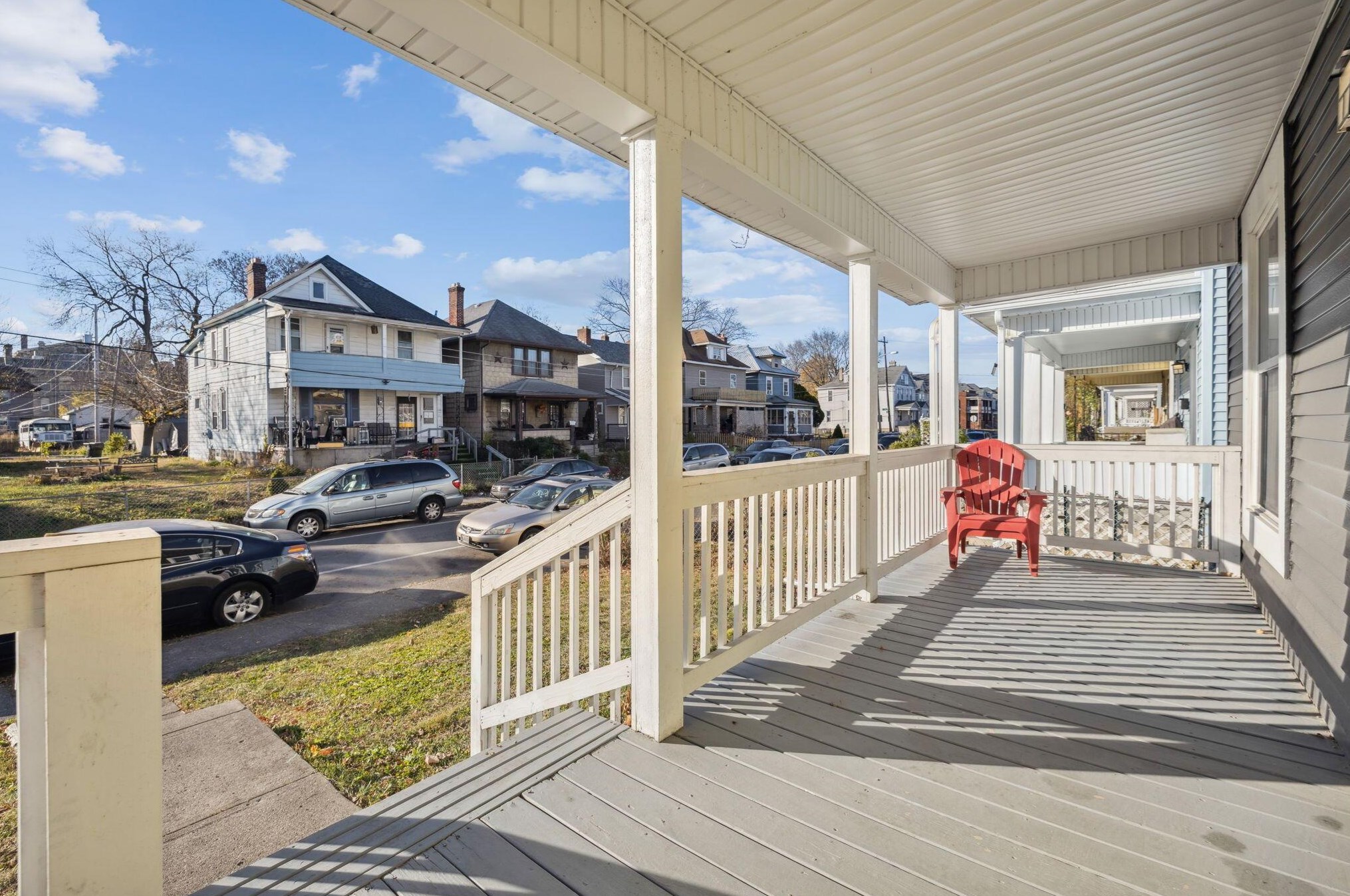 130 Dana Ave, Columbus OH  43222-1329 exterior