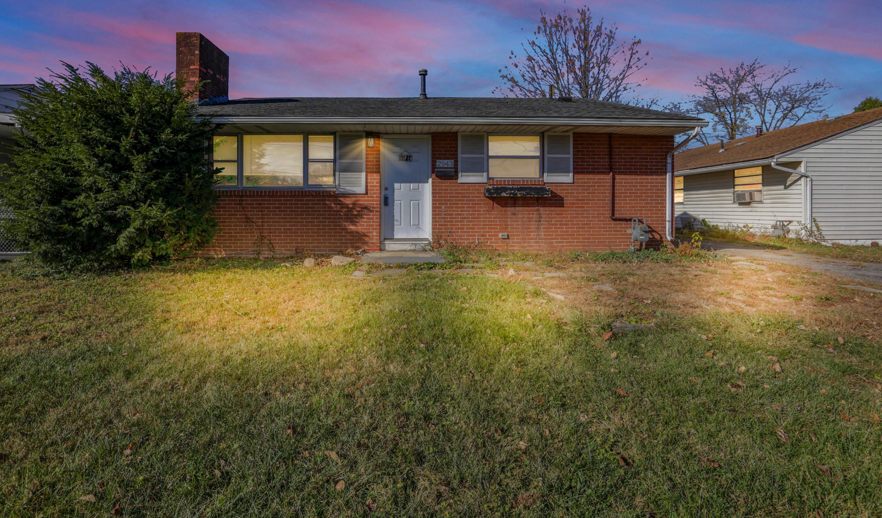 2943 Parsons Ave, Columbus OH  43207-3741 exterior