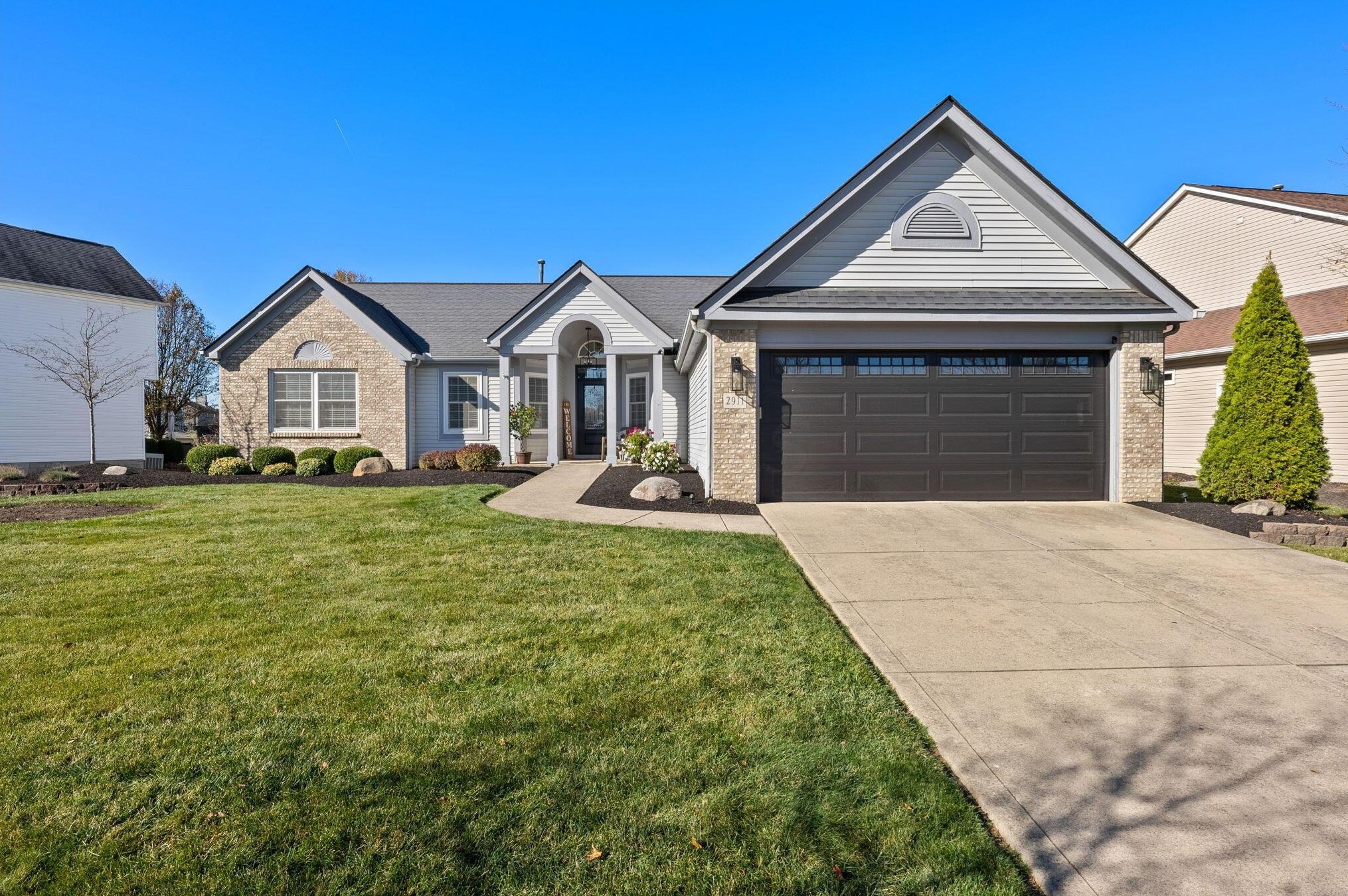 2911 Lake Hollow Rd, Hilliard, OH 43026-7978