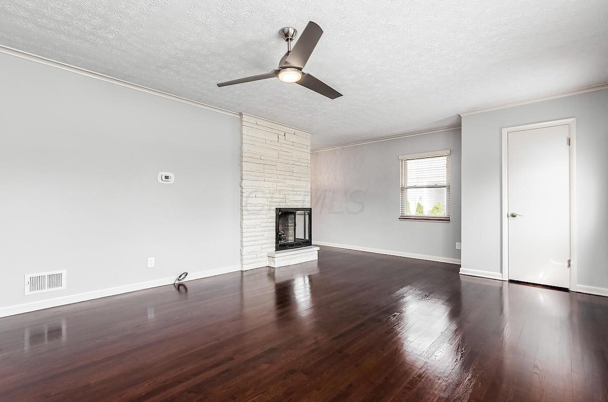 3127 Derby Rd, Columbus OH  43221-2609 exterior