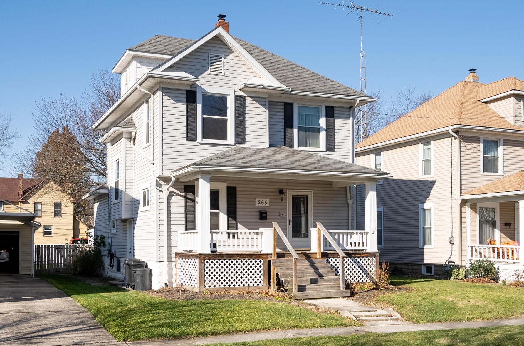 265 S Seffner Ave, Marion, OH 43302