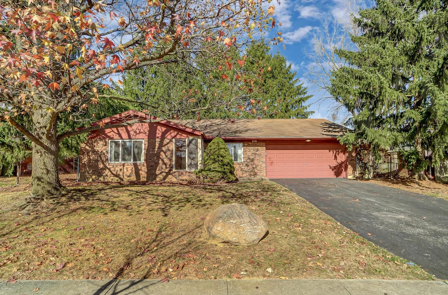 270 Huber Village Blvd, Westerville, OH 43081-3314