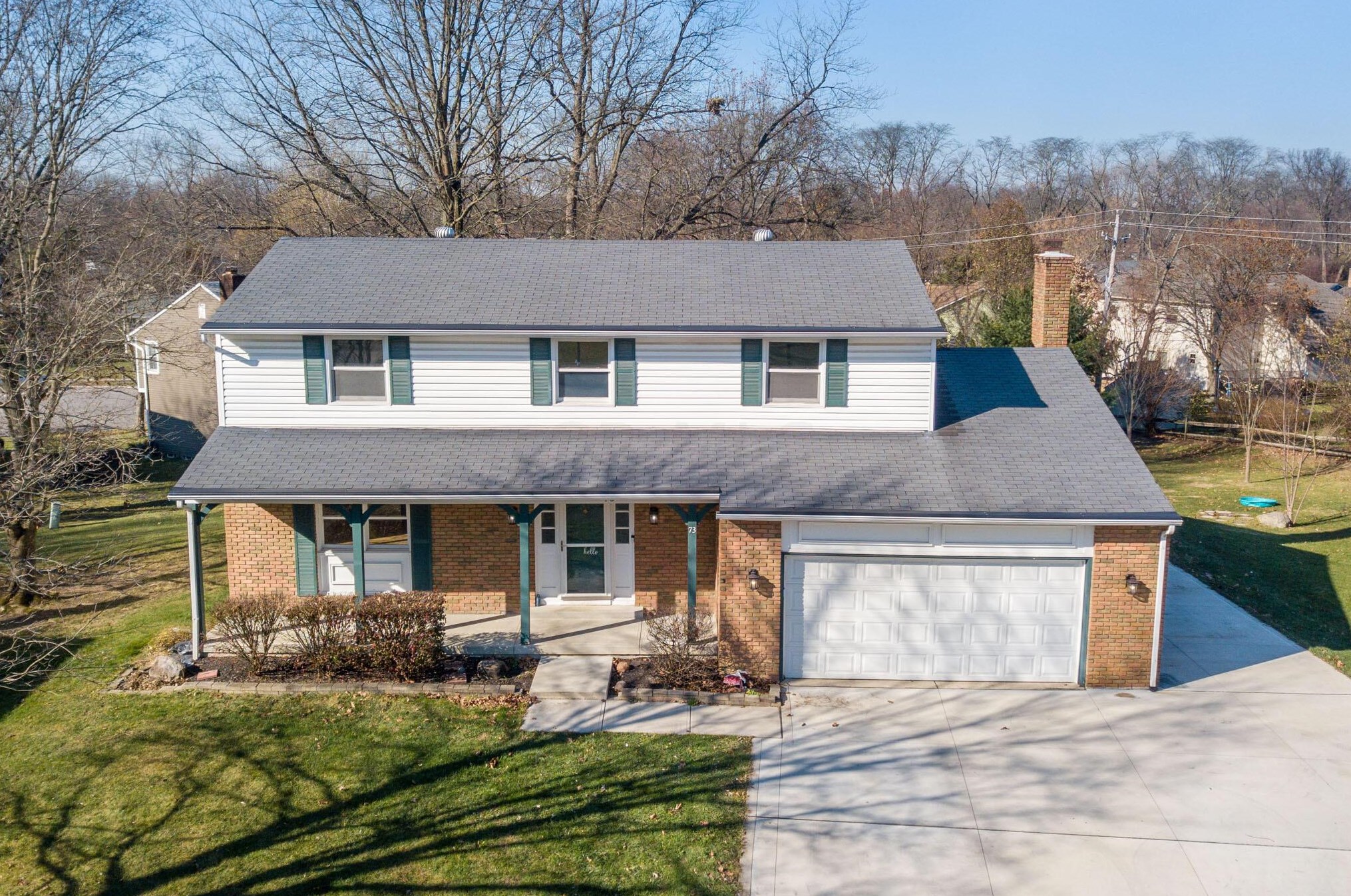 73 Nadine Pl, Westerville, OH 43081-2518