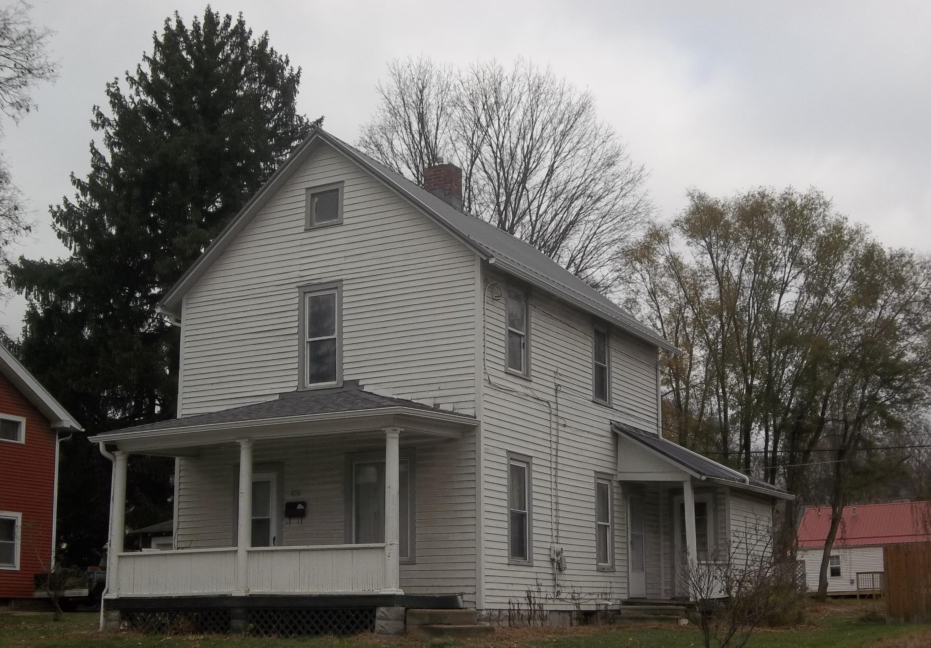 656 N Sandusky St, Mount Vernon, OH 43050