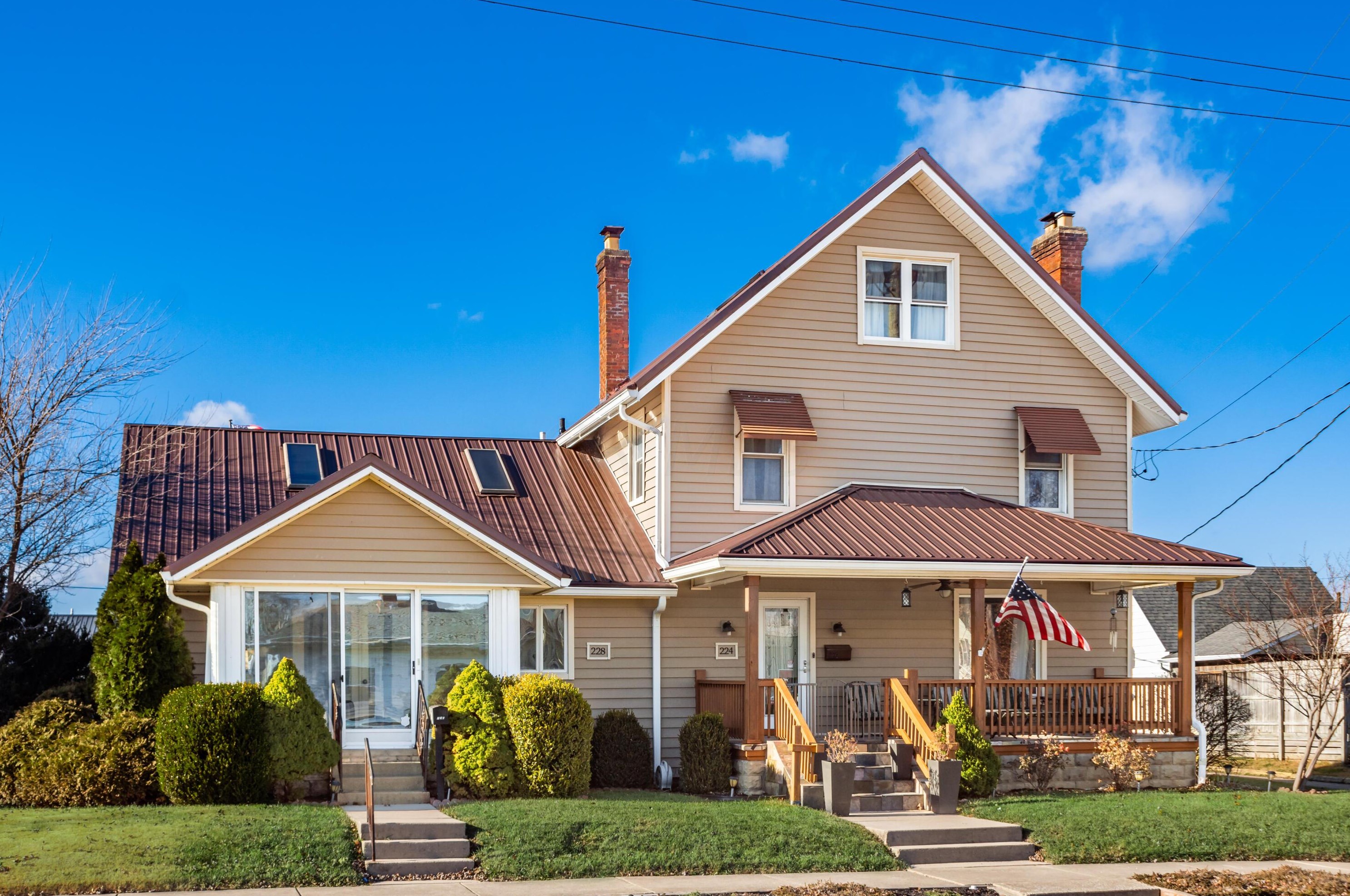 224 W Main St, Mount Sterling, OH 43143