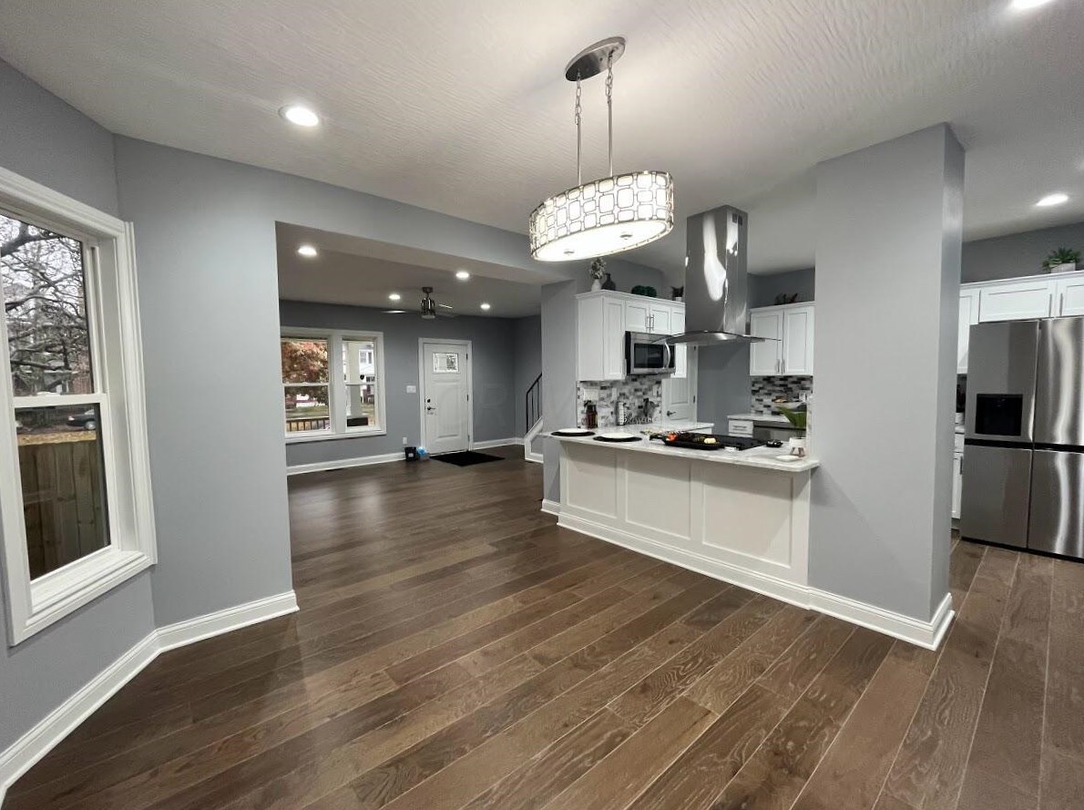 129 Ter Ave, Columbus OH 43204-3789 exterior